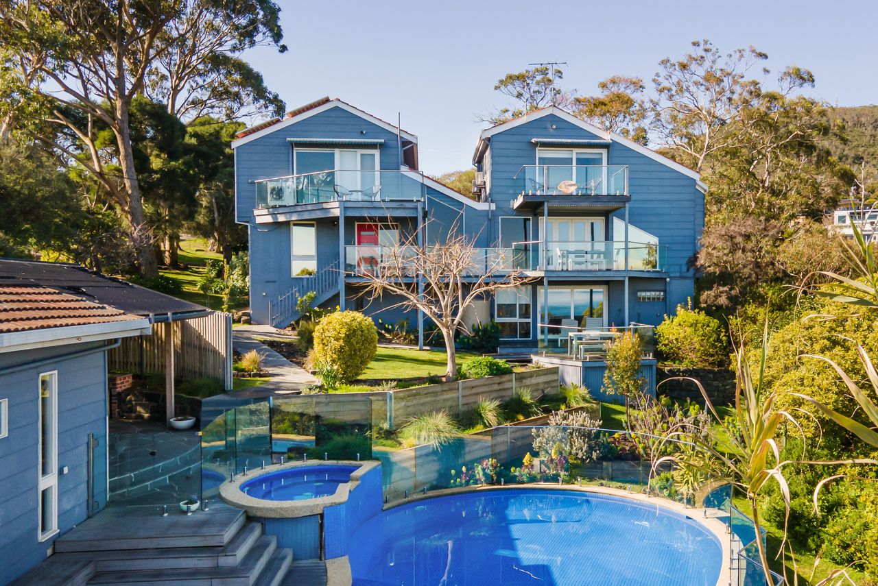 Bay Views From Drury Lane in Rosebud - McCrae, Mornington Peninsula