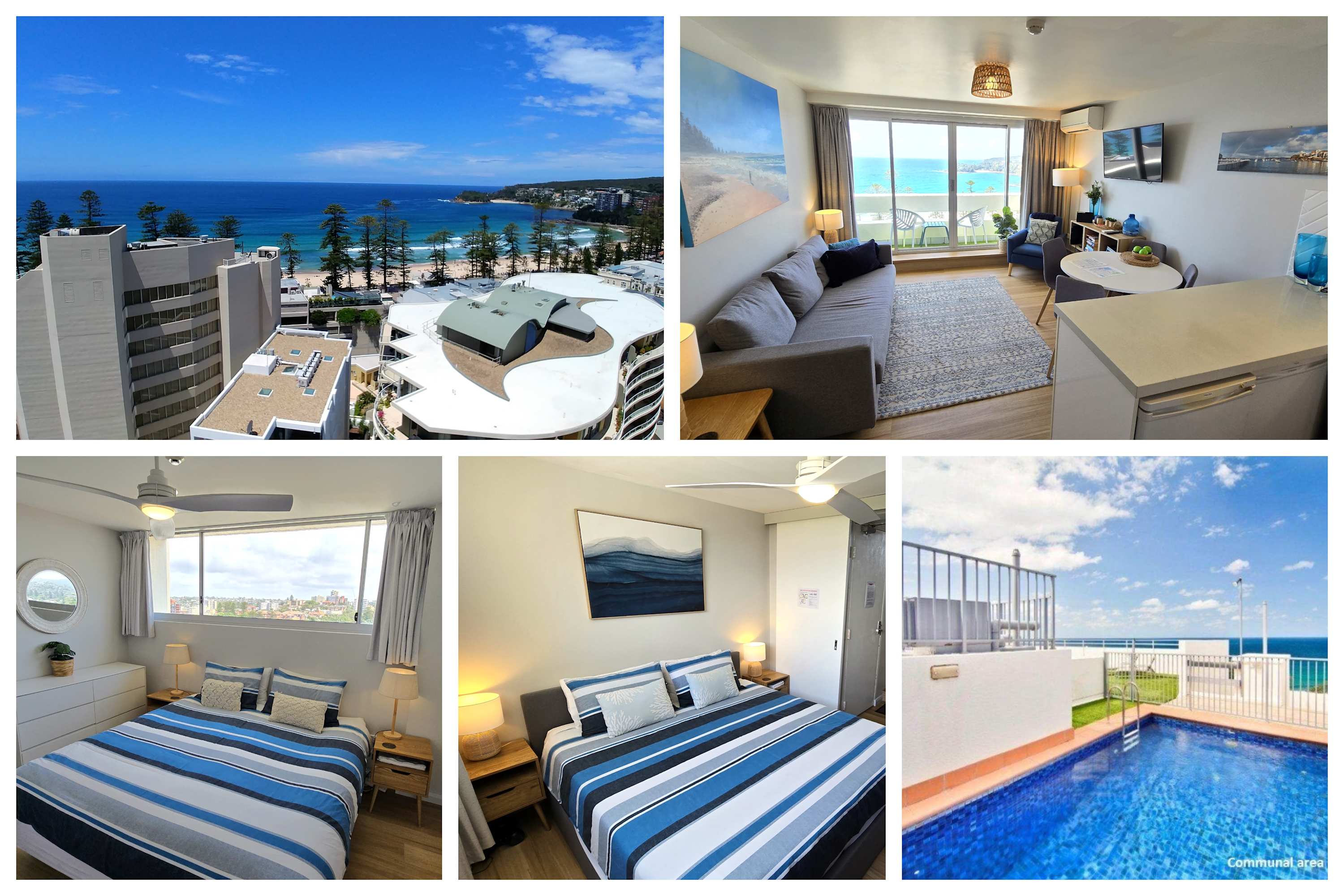 Stunning Manly Beach views - 906 Manly National