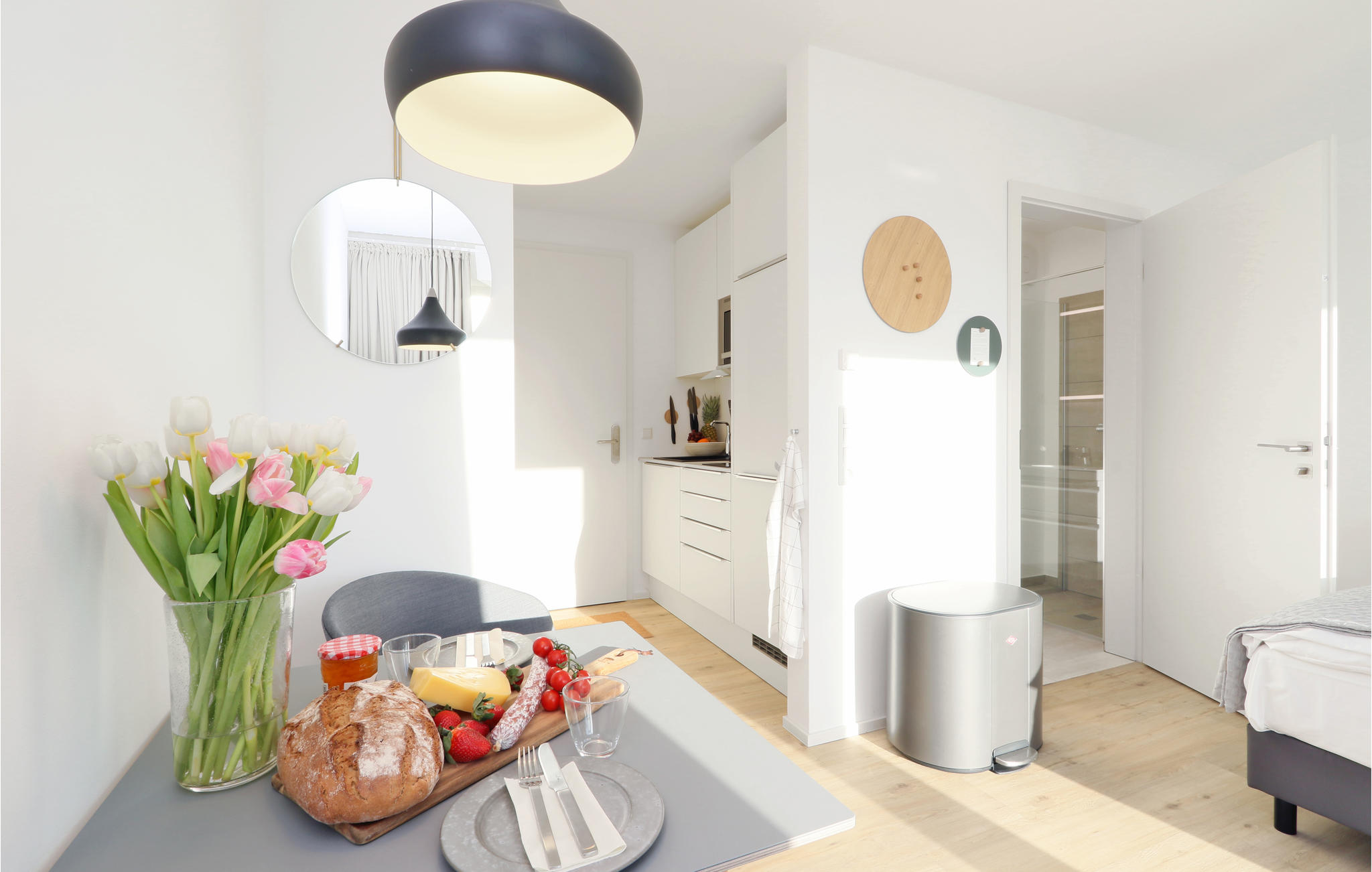 Nice apartment in Lembruch/Dümmer See