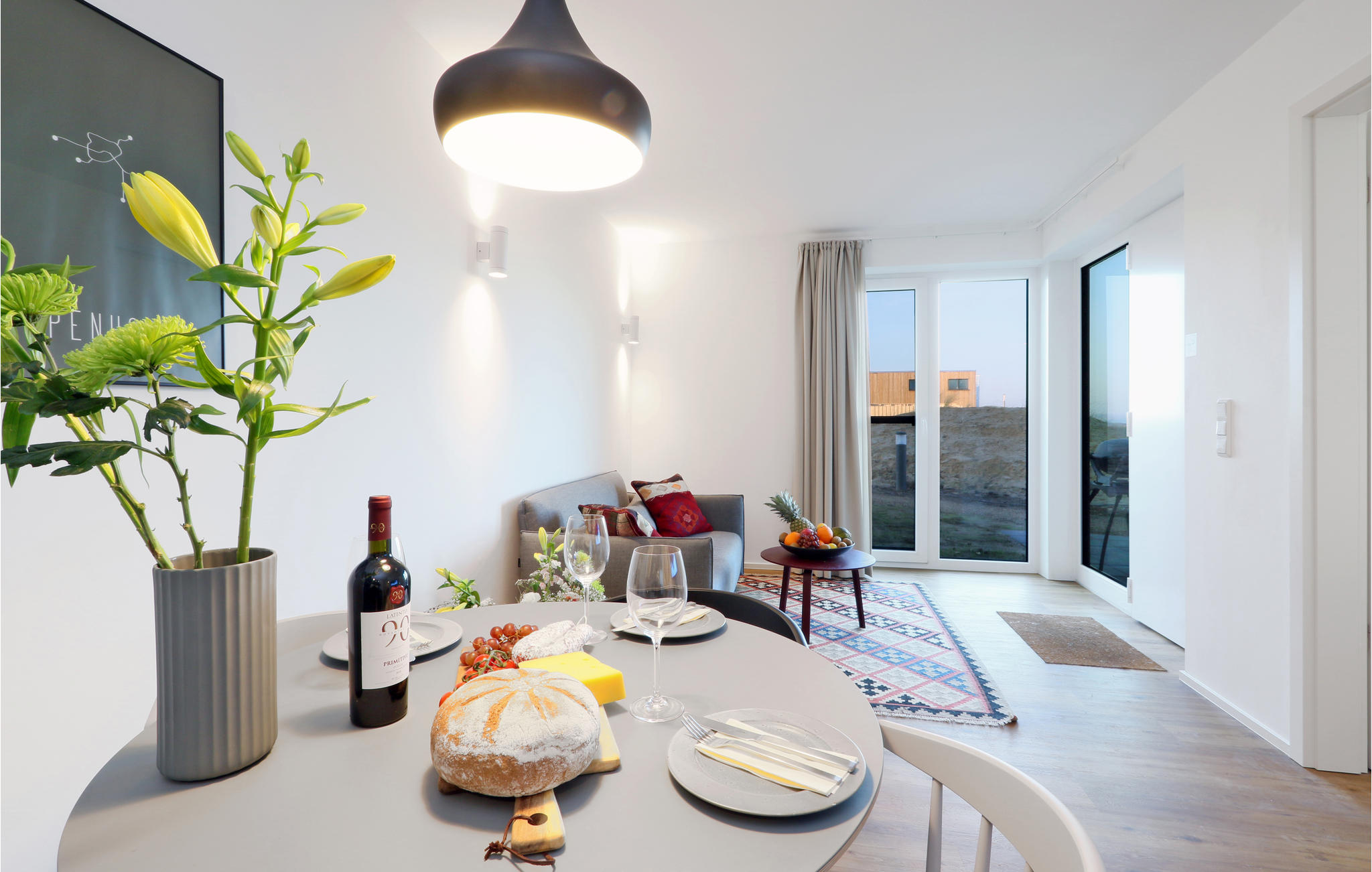 Stunning home in Lembruch/Dümmer See with WiFi