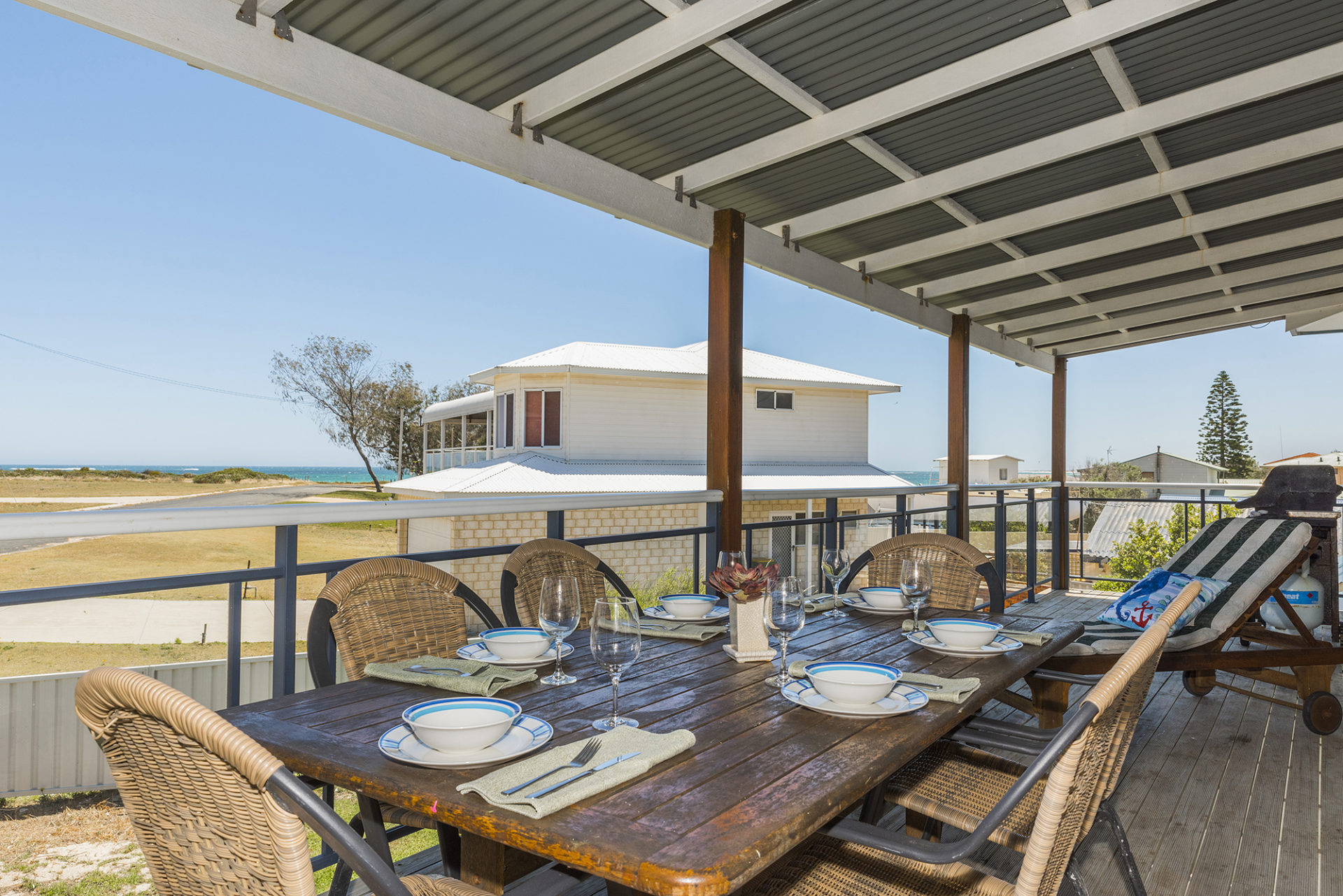 Beach Break - Family Accommodation with Ocean Views