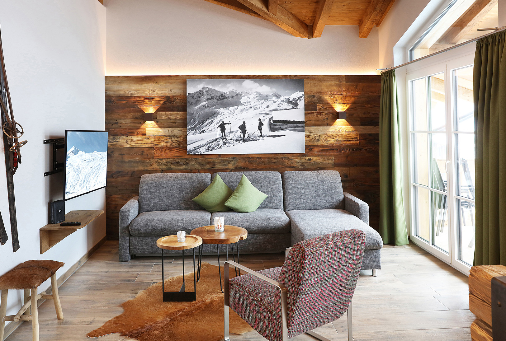 Superior Apartment # 322 for up to 6 persons