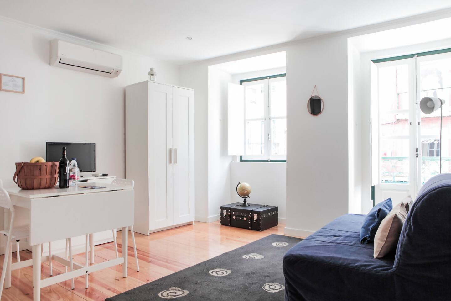 Charming Lisbon Studio | Walk to Everything