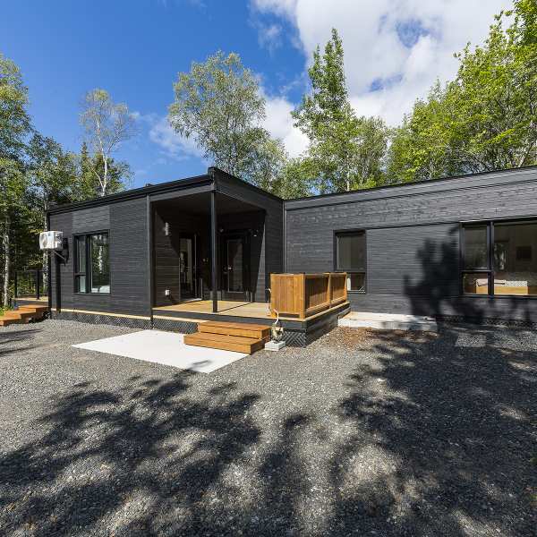 Cottage for Rent : STU-3 | Baie-Saint-Paul