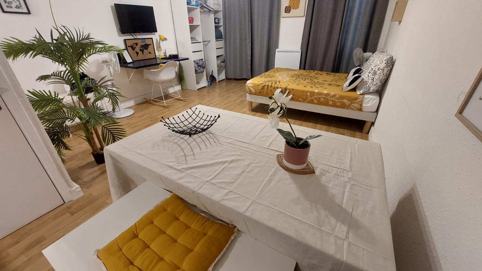 Cozy apartment in the heart of the city of Auch