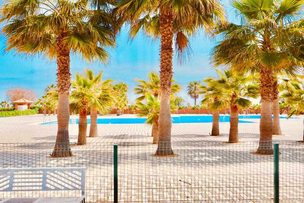 Las Arenas Apartment T2 with Pool