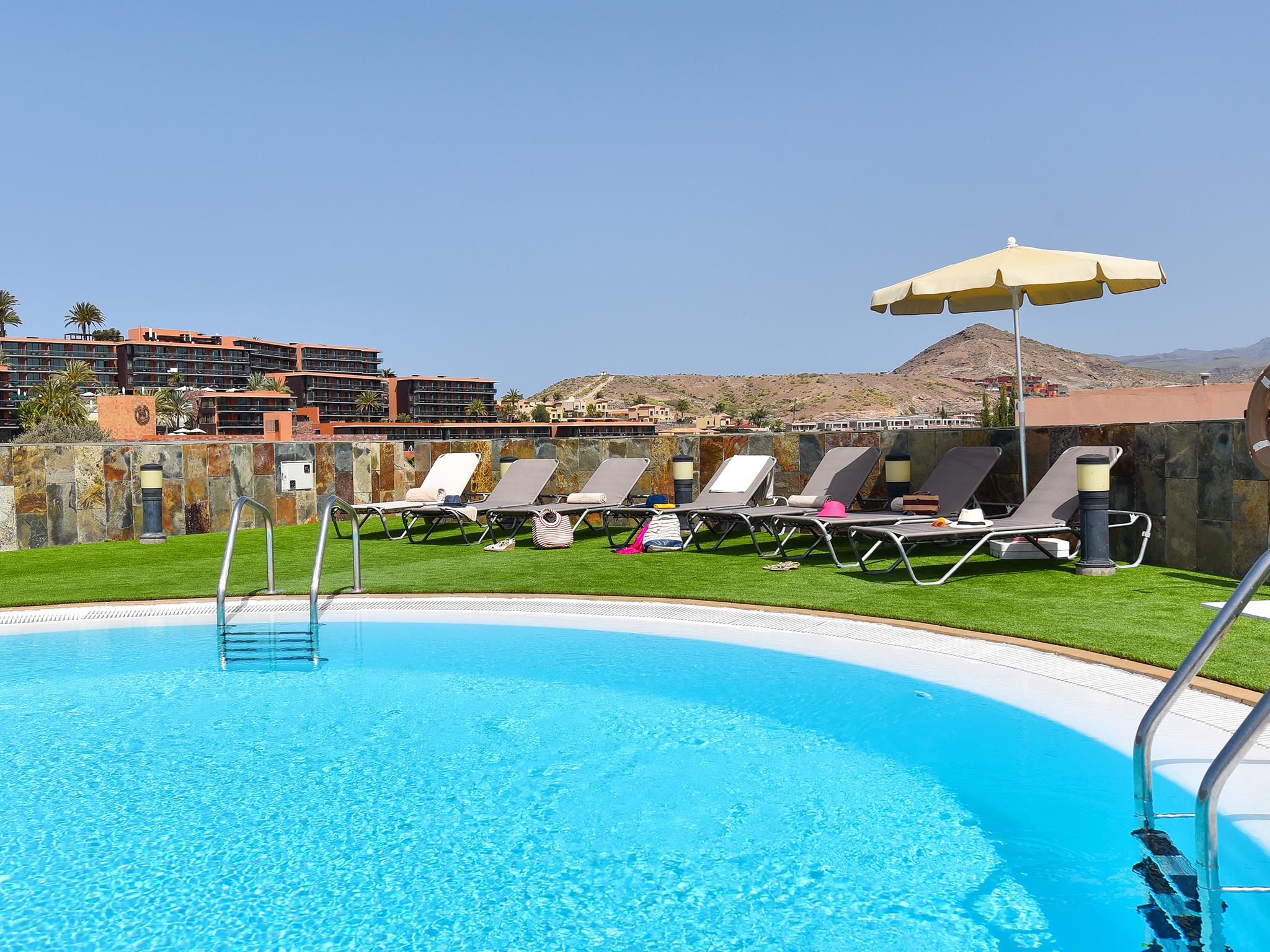 Holiday Rental Lagos 38 Salobre VillaGranCanaria