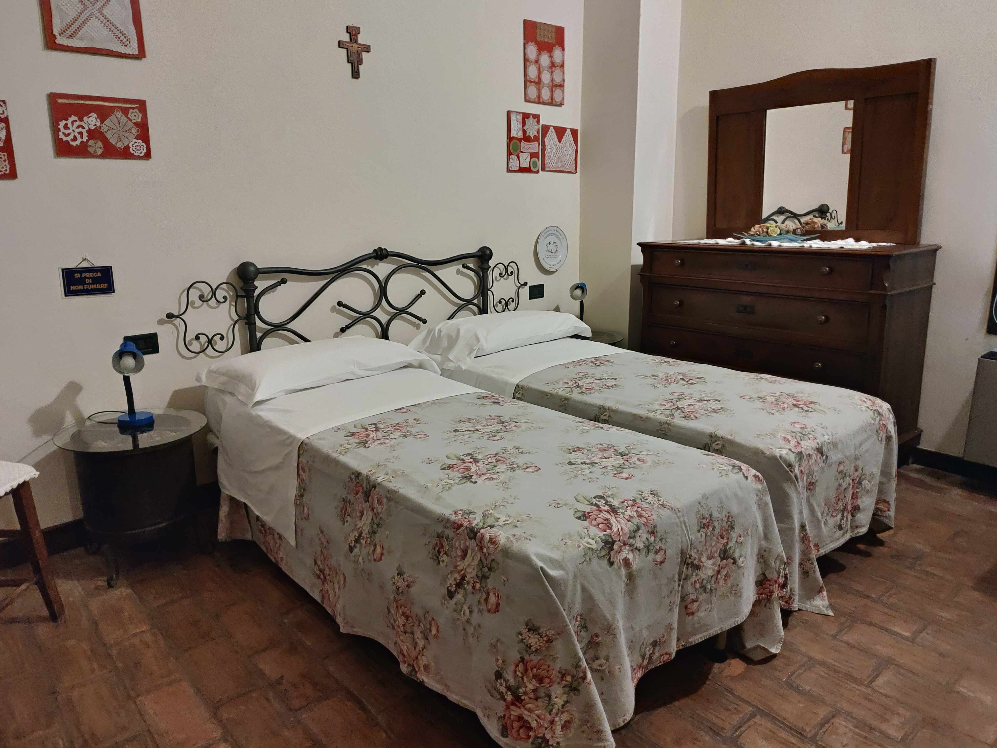 Standard double room
