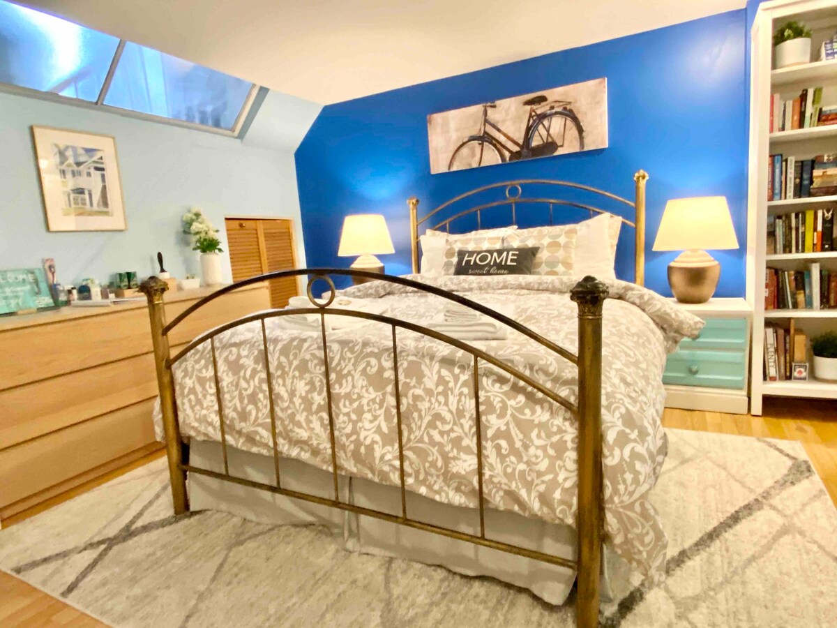 Comfy & Spacious, Fast Wifi, Close to Hospitals