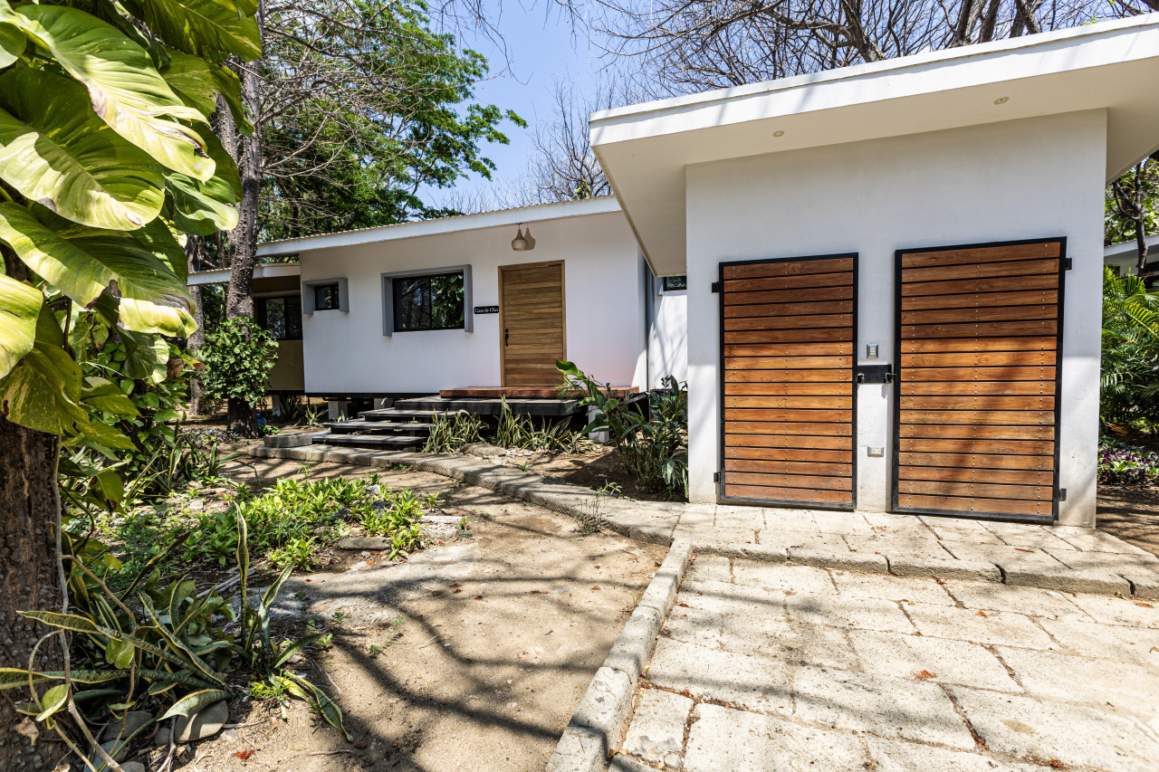 Eco Casita Phase III #2: Casa de Olas
