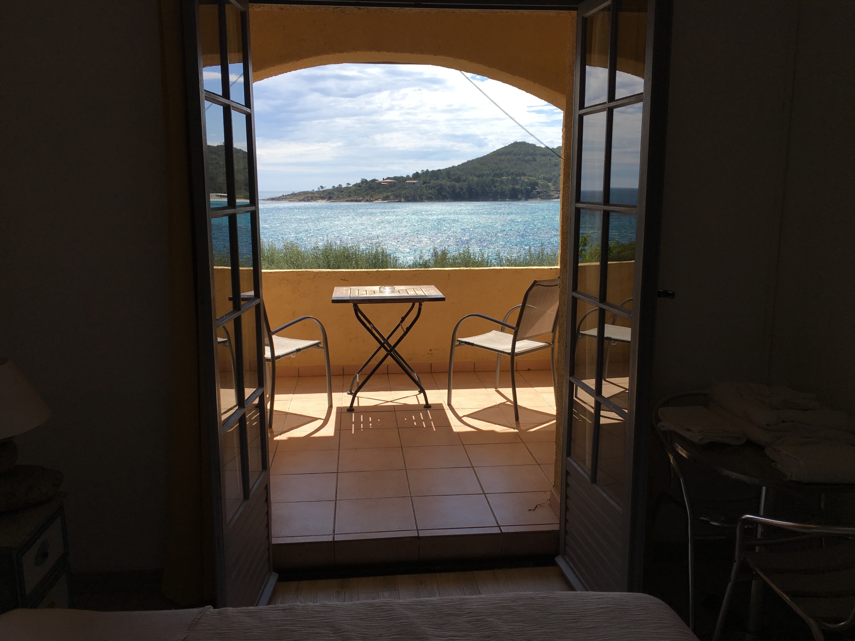 studio #1, 1st floor sea view