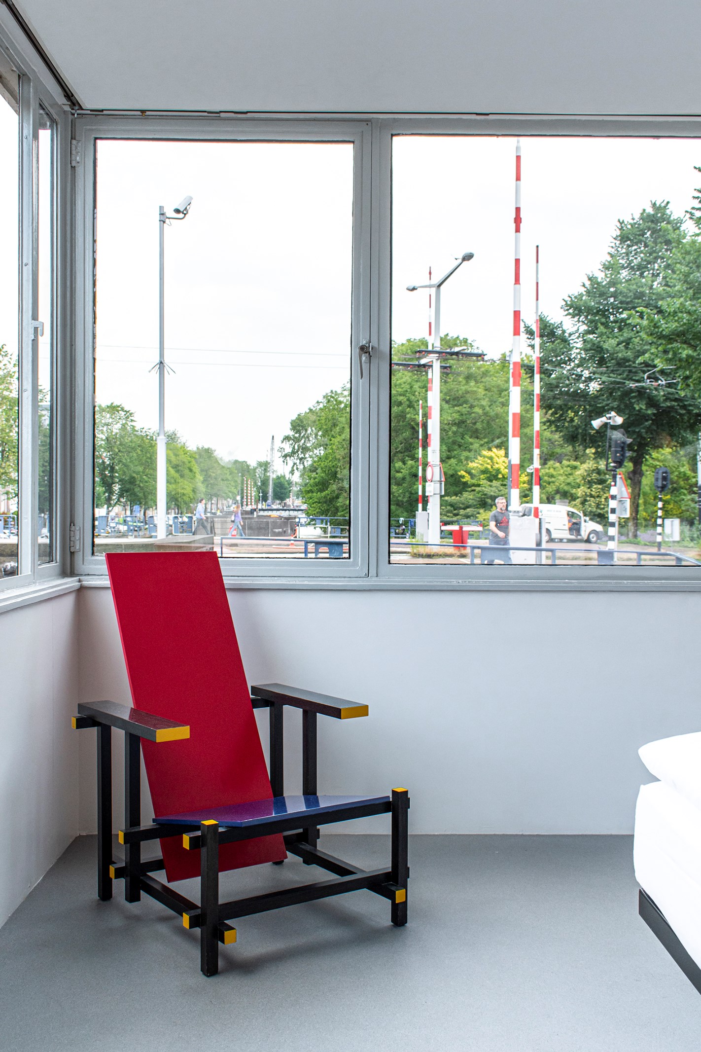 204 - Hortusbrug — Amsterdam stay