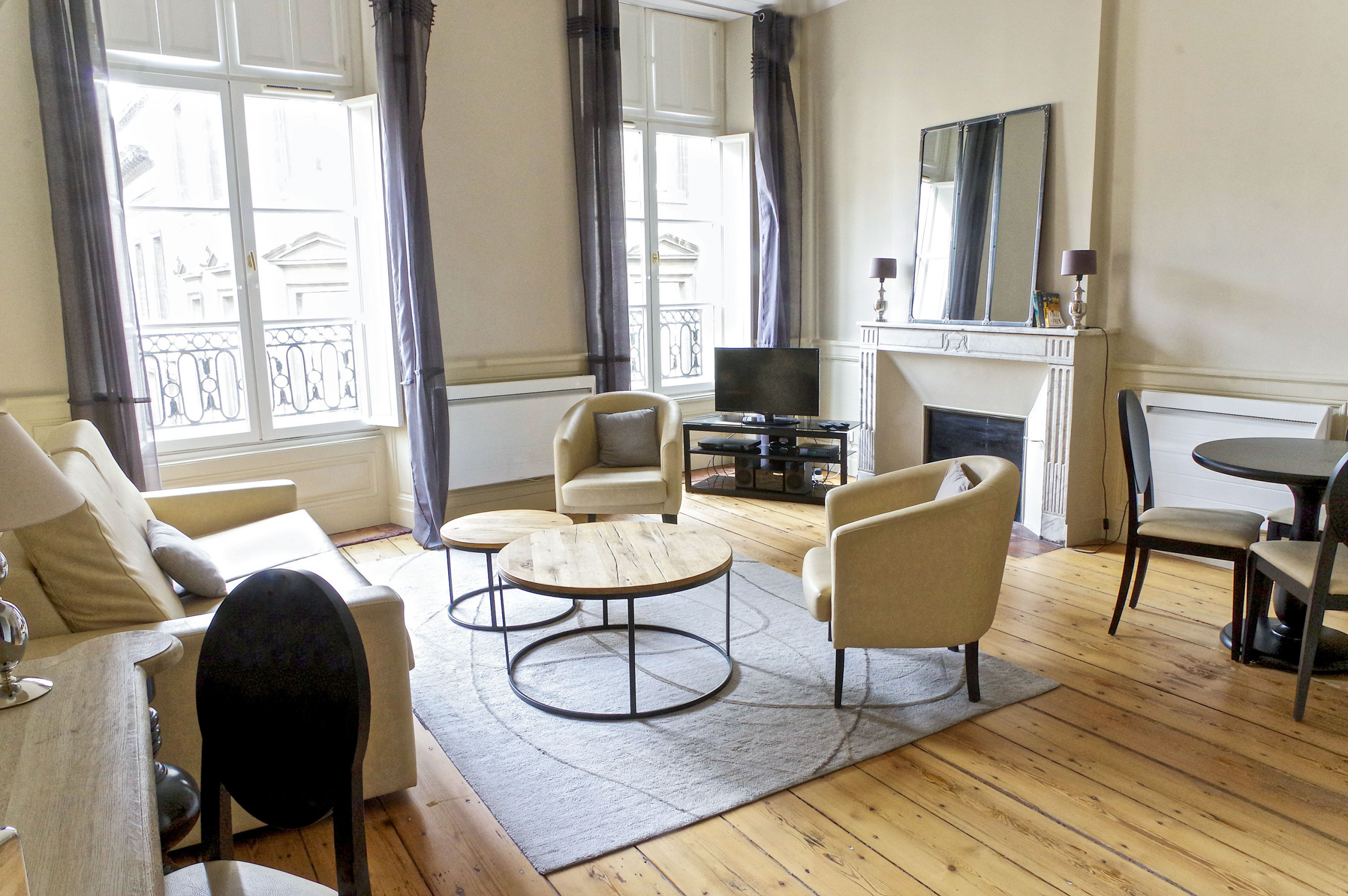 Saint-Rémi - Great location w elevator in Centre ville (Bordeaux), Bordeaux
