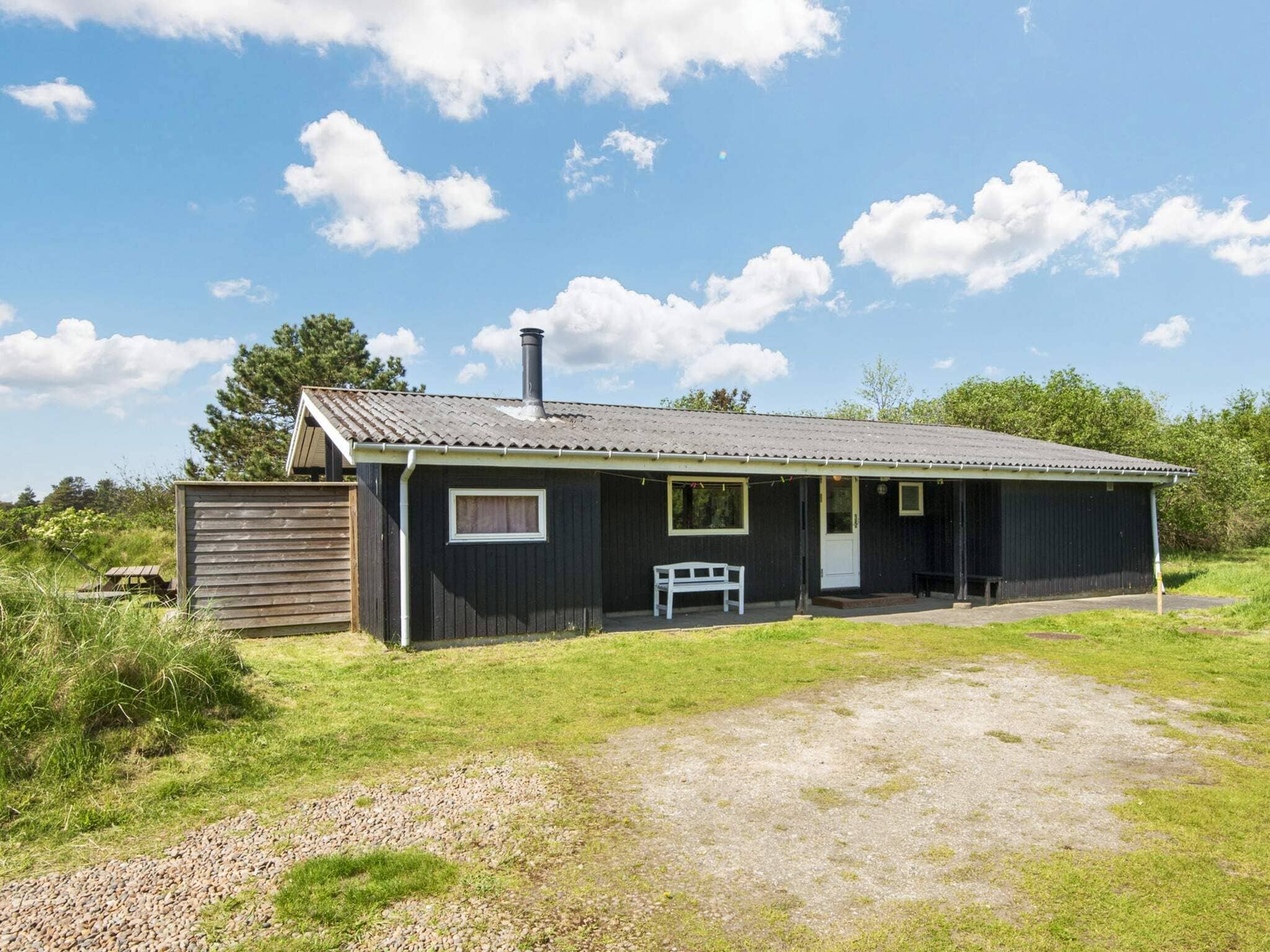 6 person holiday home in fanø