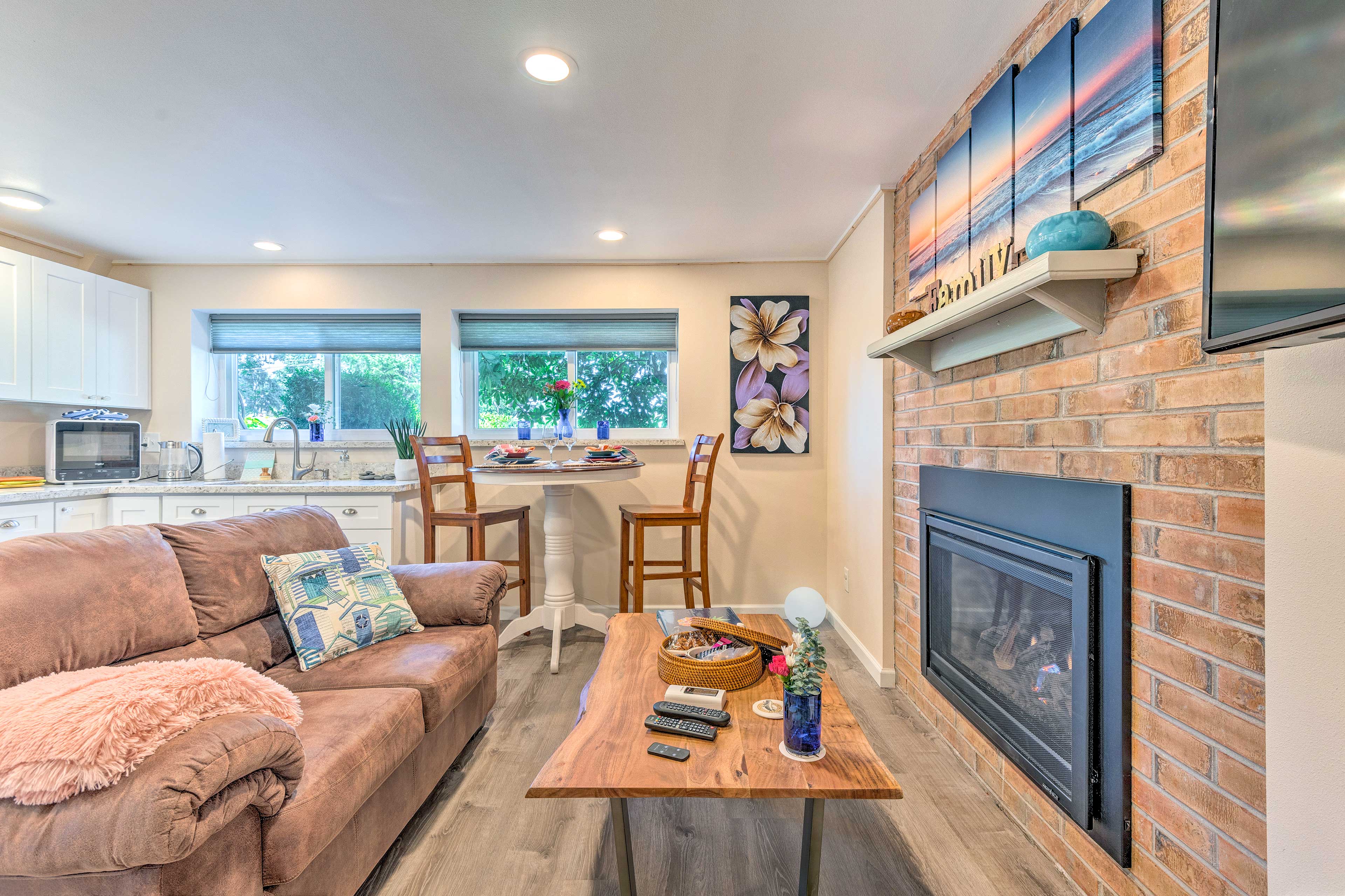 Seattle-Area Studio, 2 Mi to St Edward State Park!