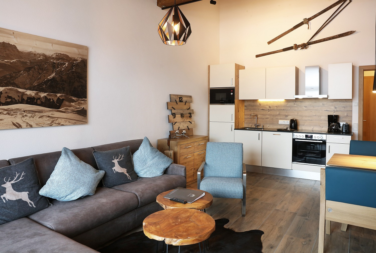 Superior Apartment # 323 for up to 4 persons