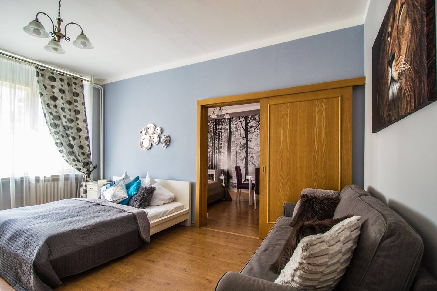 Narnia 2BDR Apartment by Ruterra with Sauna