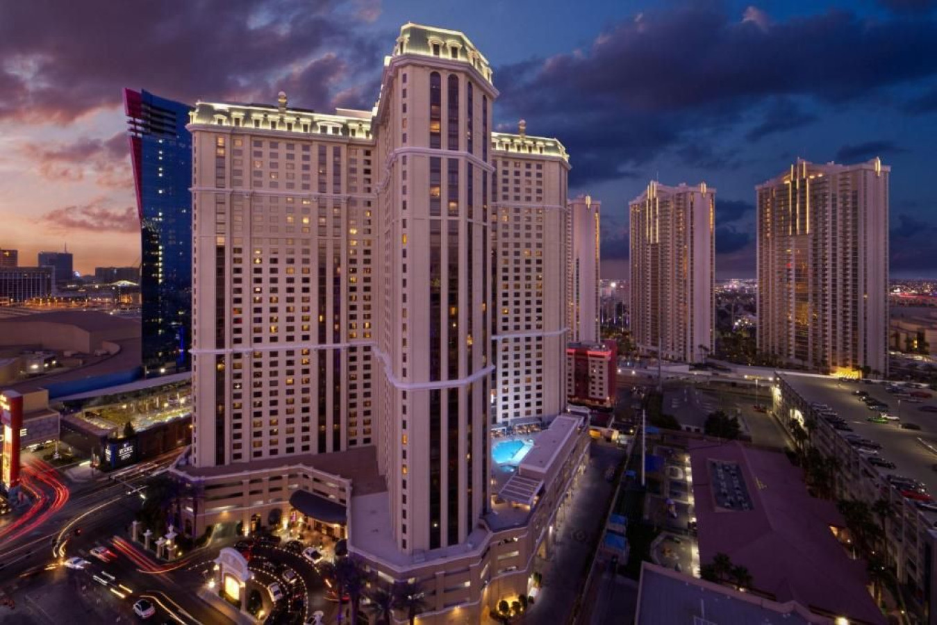 Marriott Grand Chateau 1BD in Unincorporated Areas, Clark County Nv