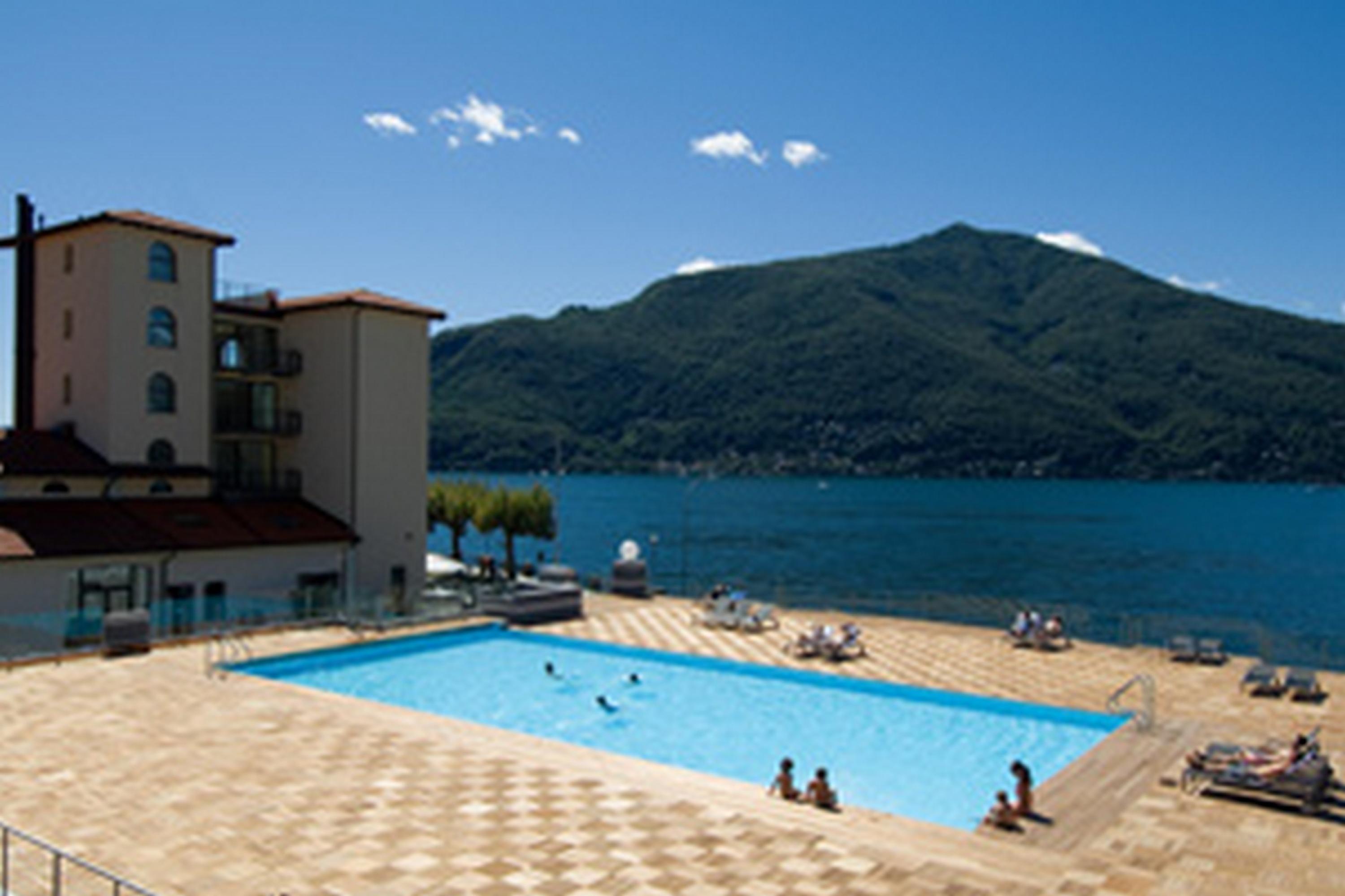 Vista di Maccagno Fantastico Pool - Happy.Rentals