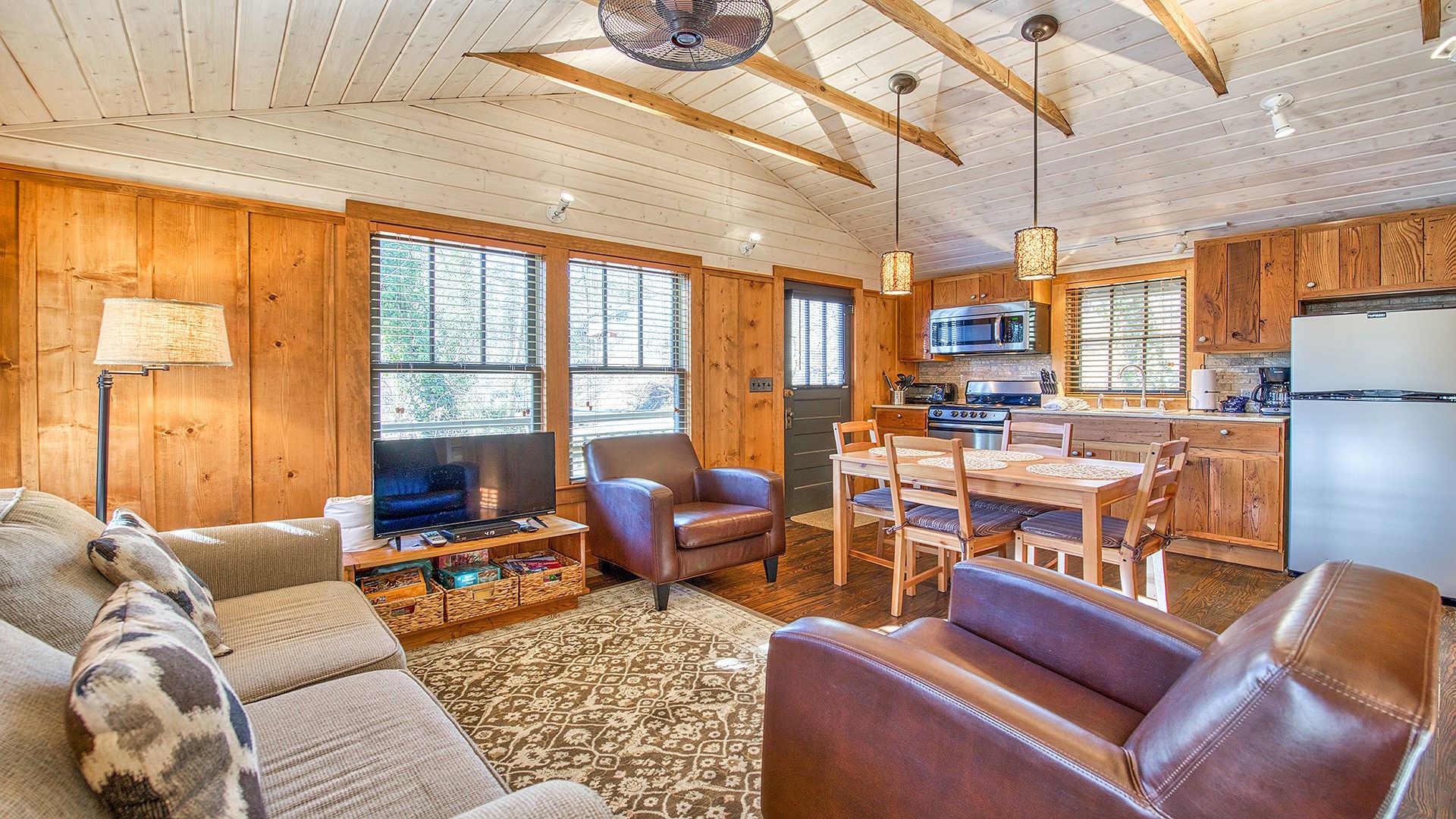 Carruth Cottage