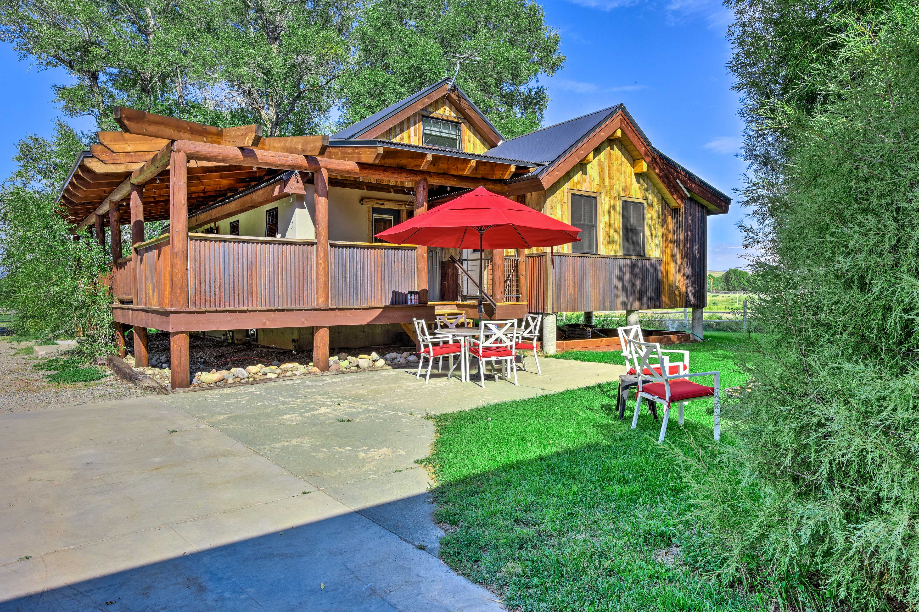 Gunnison Retreat ~ 3 Mi to Western CO University!