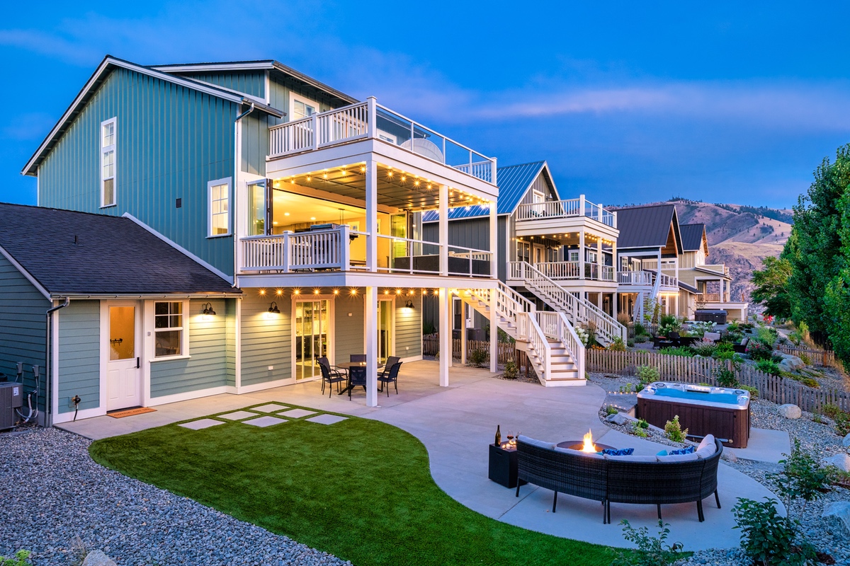 Welcome to Beachy Keen at Lake Chelan