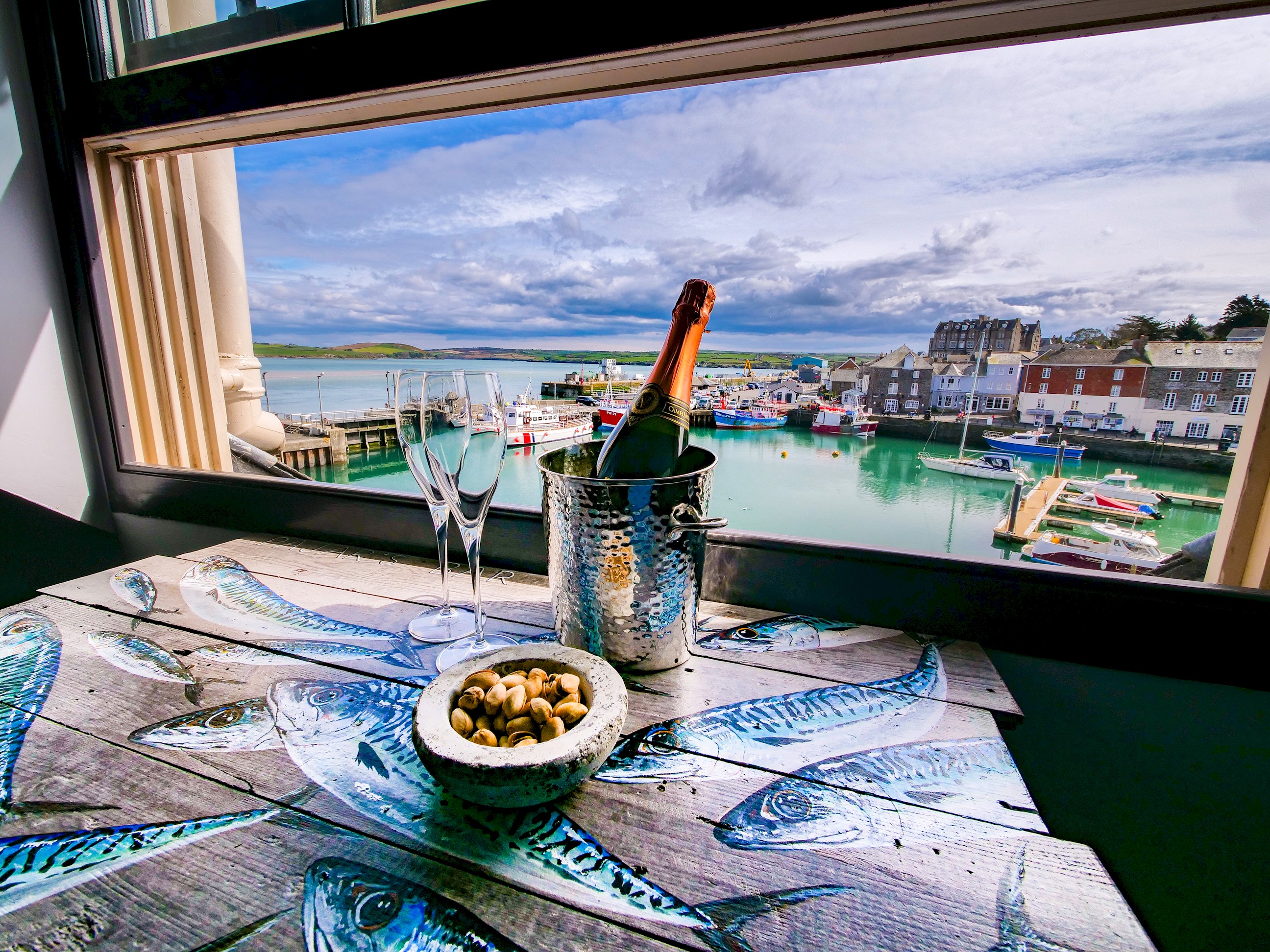 Padstow Escapes - Pajar - Luxury Penthouse