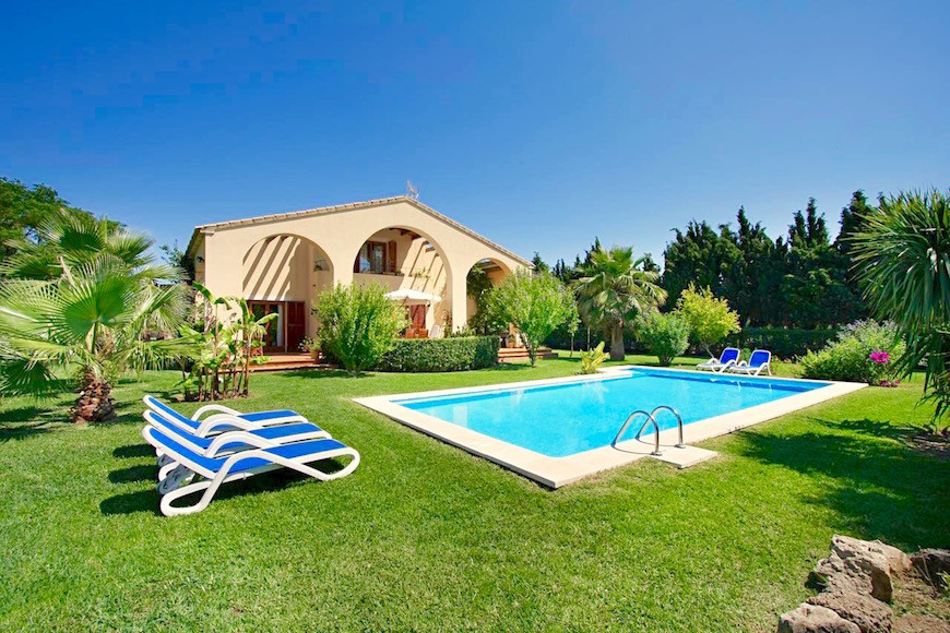 Villa Casa de Arcos