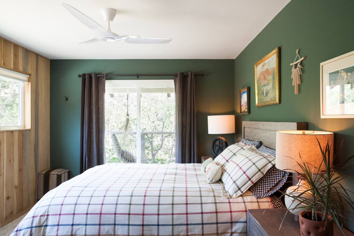 The Kern River House Big View House Waterfront Houses for Rent in Kernville, California