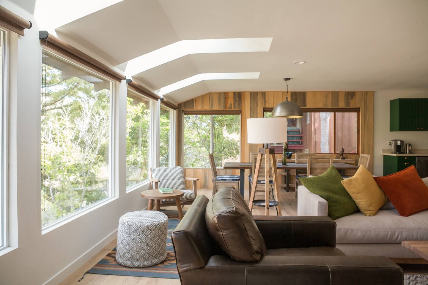 The Kern River House Big View House Waterfront Houses for Rent in Kernville, California