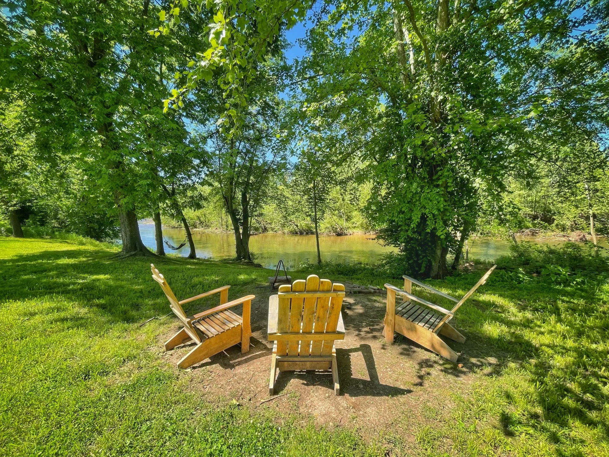 Hot Tub! The Nutty Squirrel RIVER House Houses for Rent in Marquand