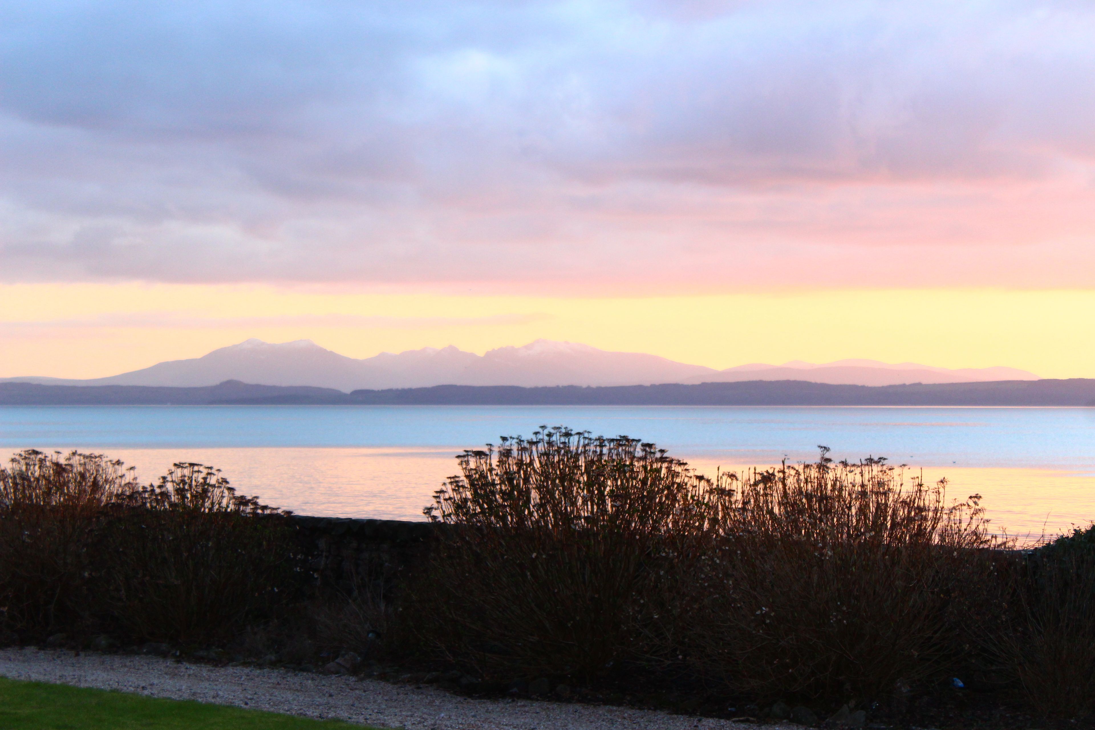 The Old Nunnery exclusive us spa venue Houses for Rent in Skelmorlie