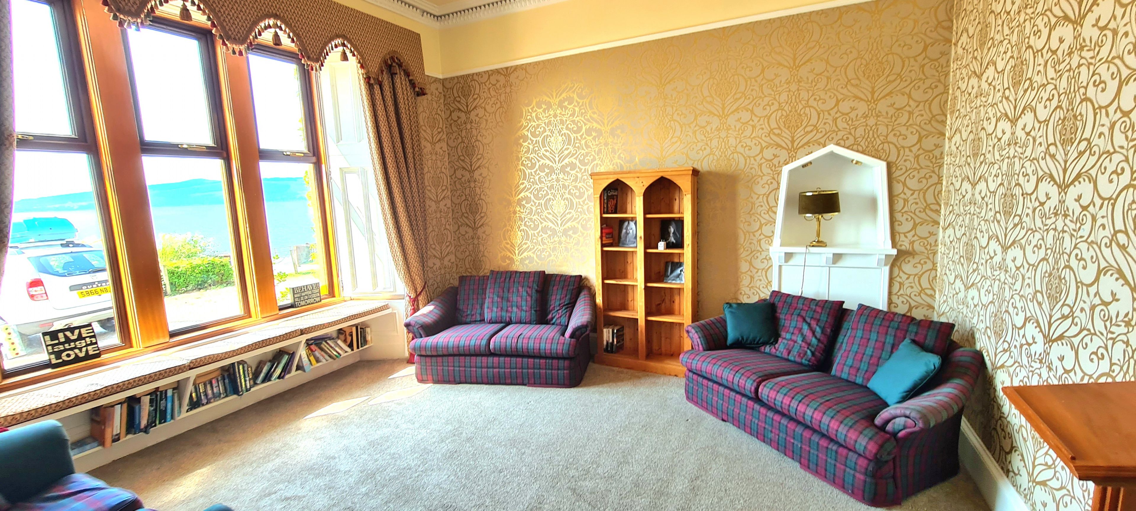 The Old Nunnery exclusive us spa venue Houses for Rent in Skelmorlie