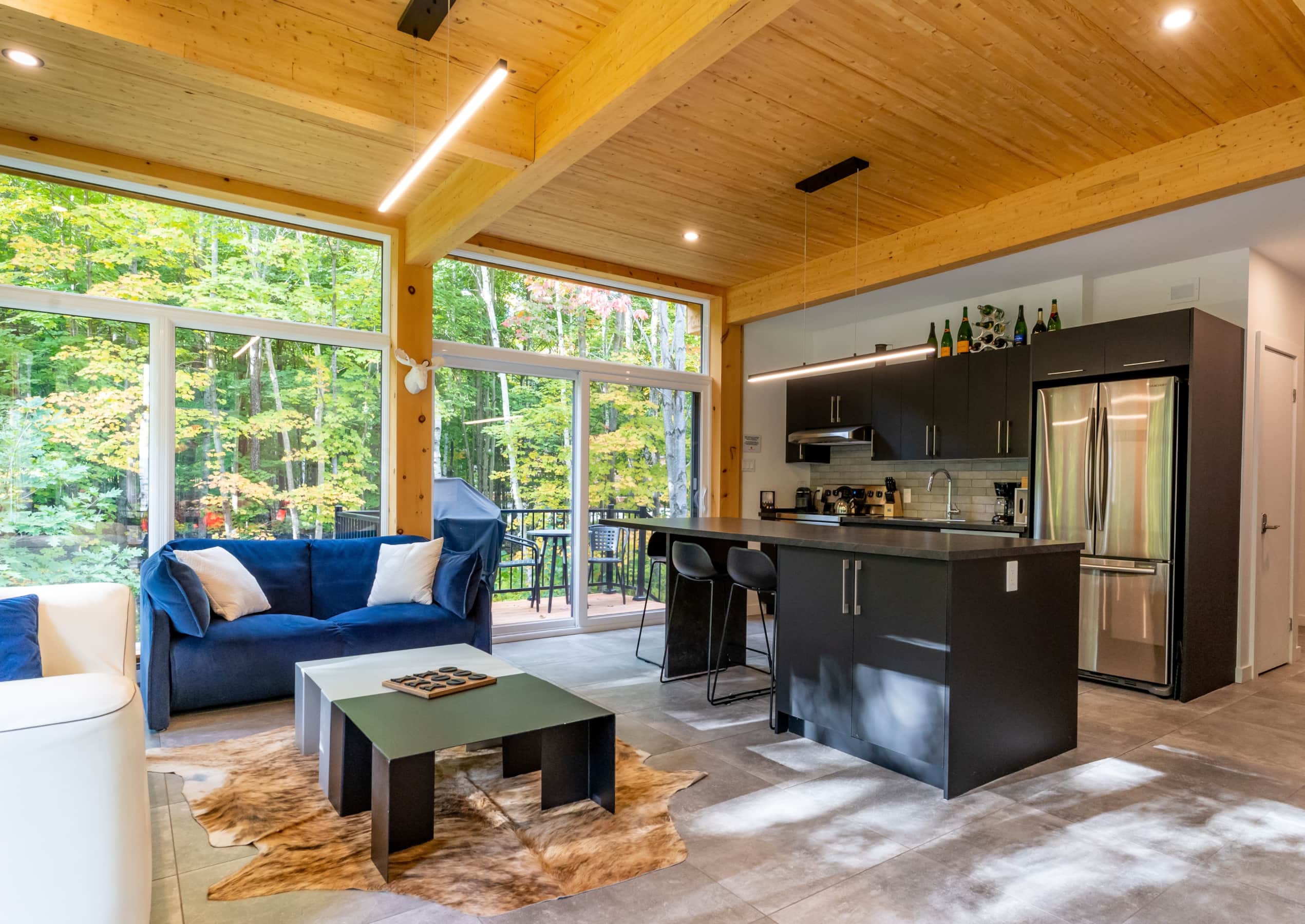 BlueLodge 1 Kanata Tremblant