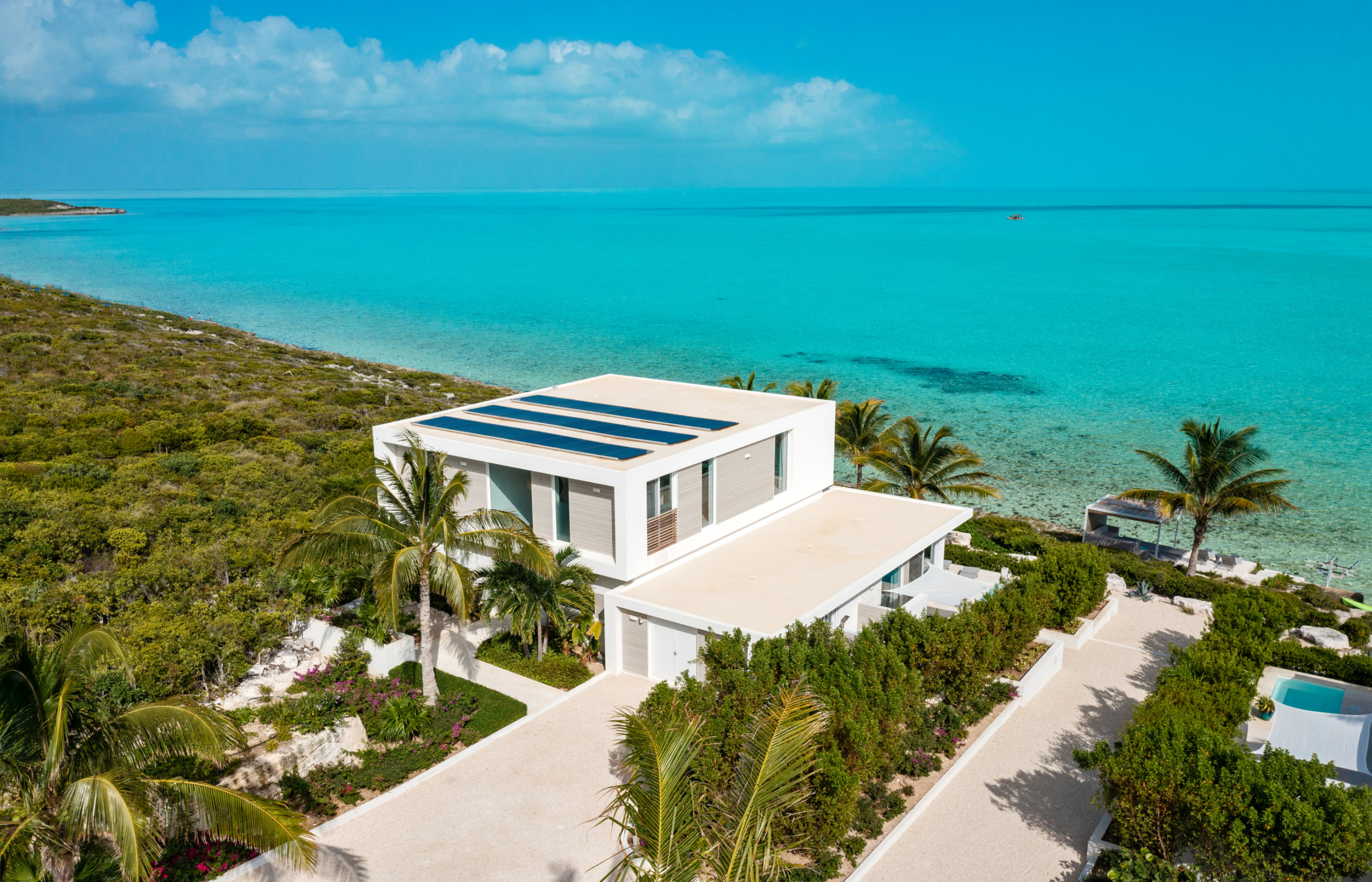 Ocean Dream 5 Br Villa Aqua