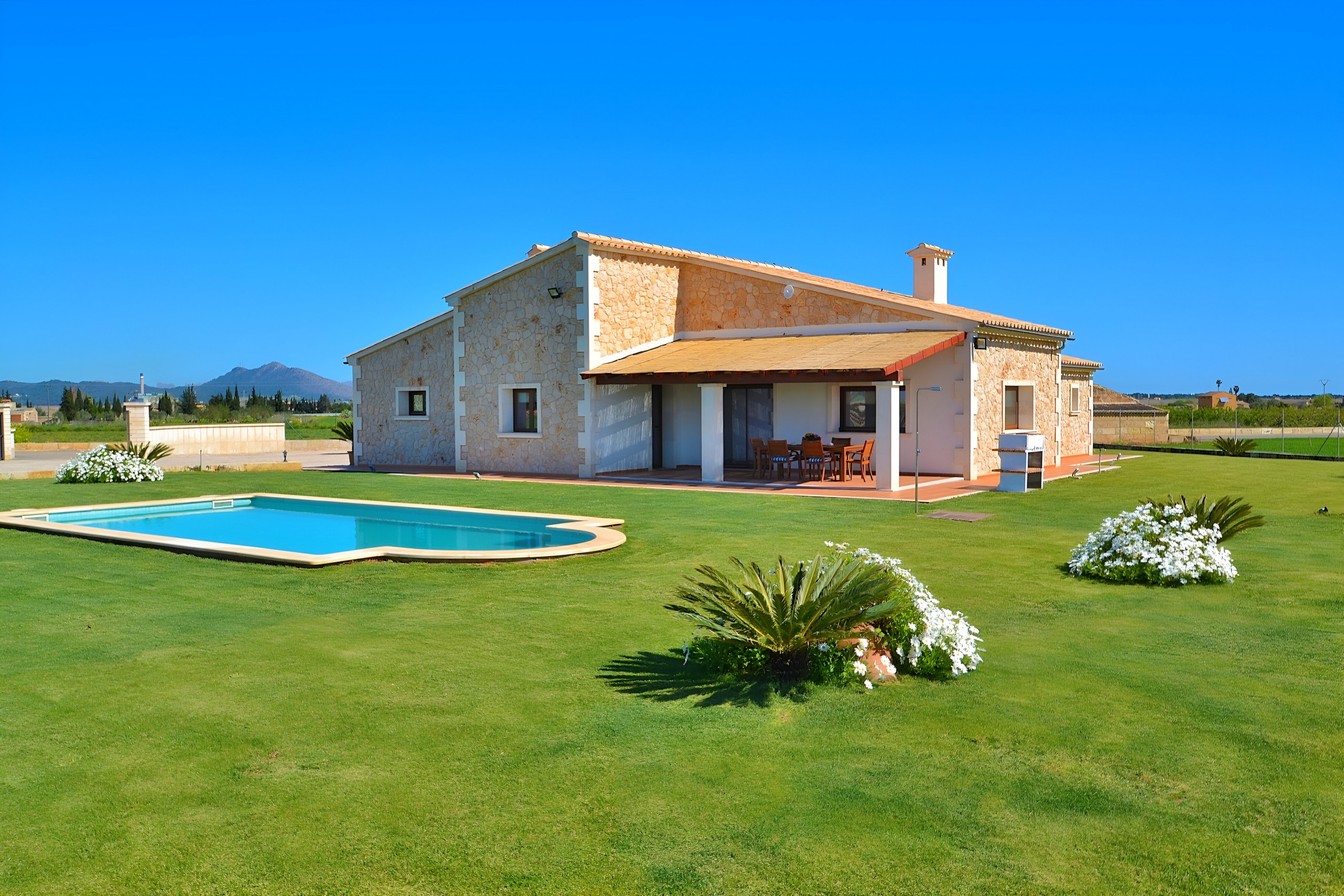 178 Villa Flor de Sal Etv/8491 by Mallorca Charme