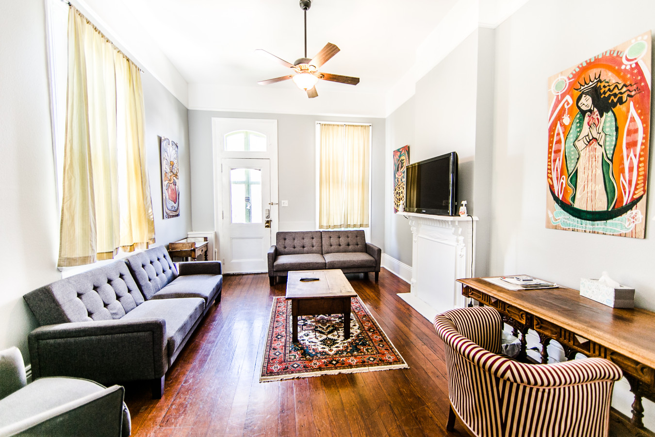 Historic Tremé Creole Cottage w/pool in Treme - Lafitte, New Orleans