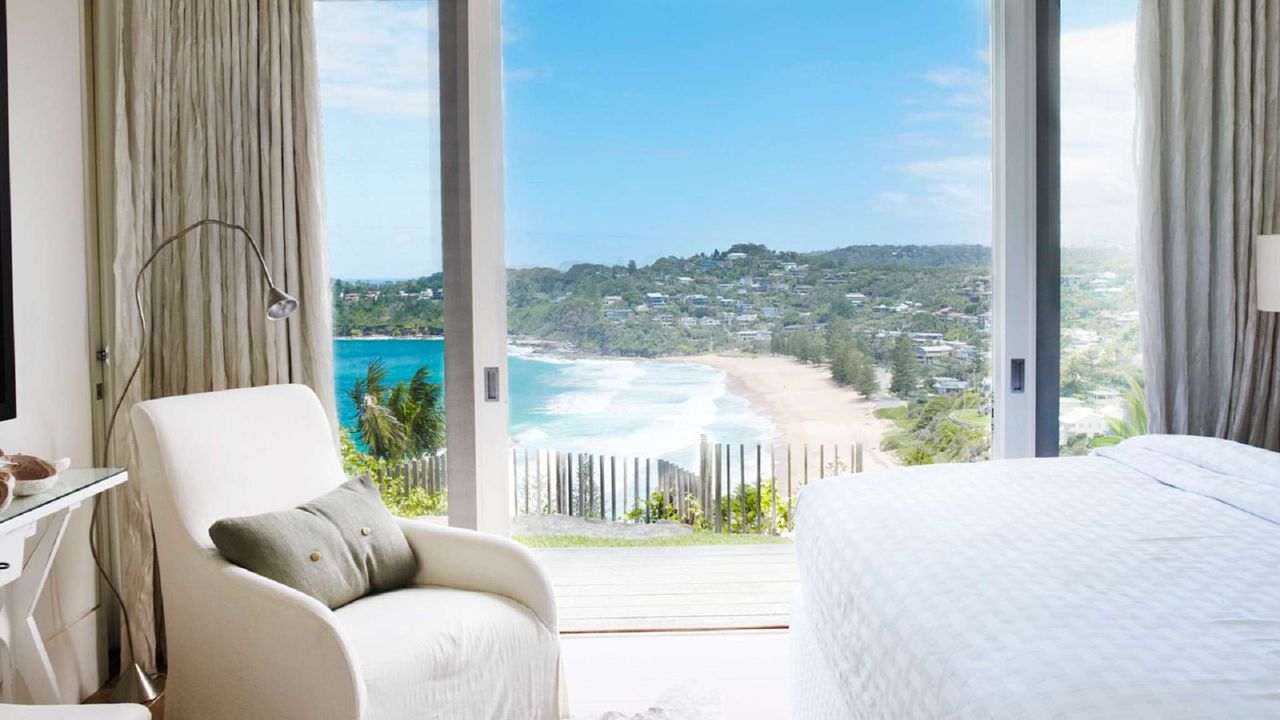 The Elysium by Contemporary Hotels in Pittwater, Sydney