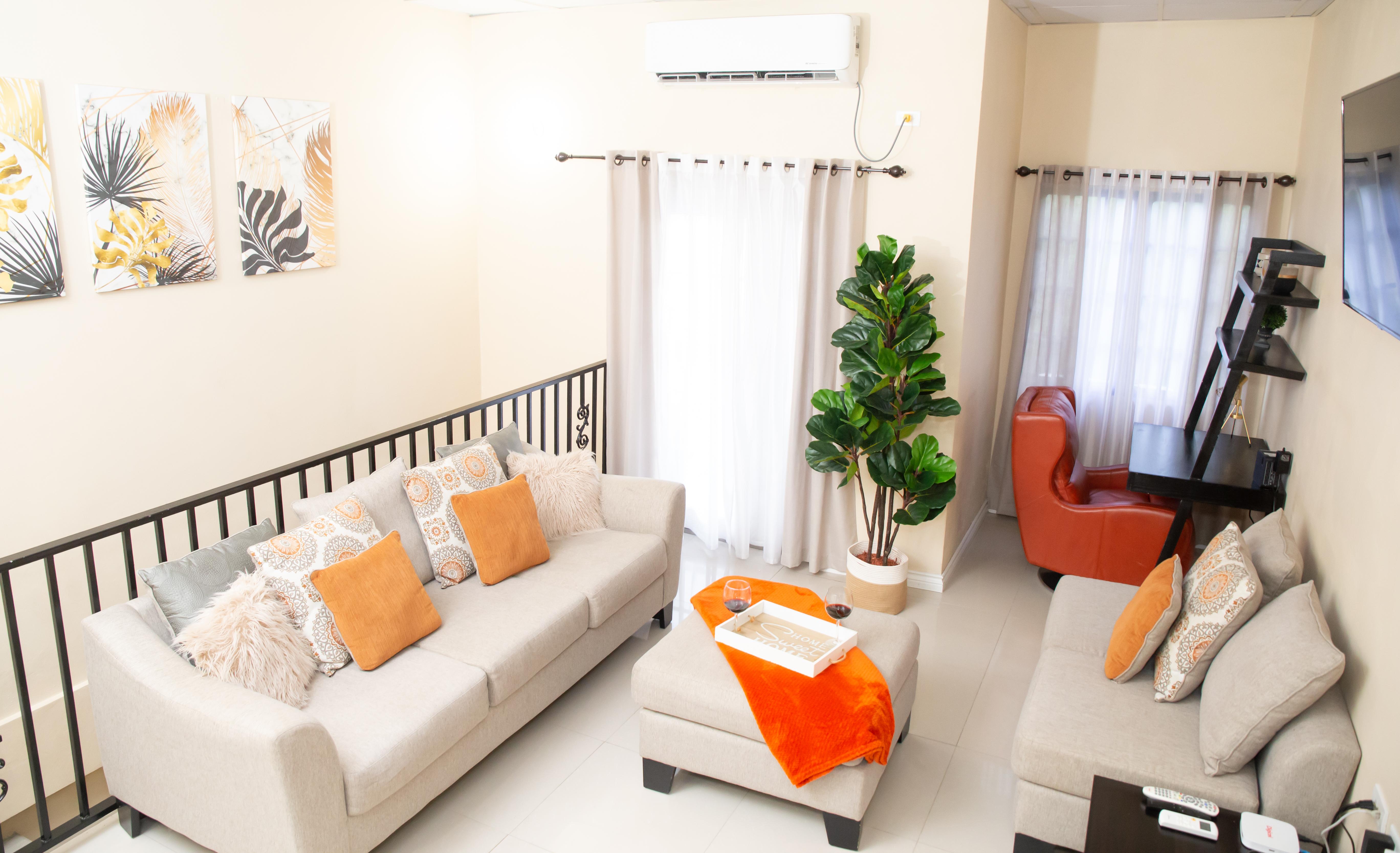 Stacys Place #2:  2 Bedroom Apartment
