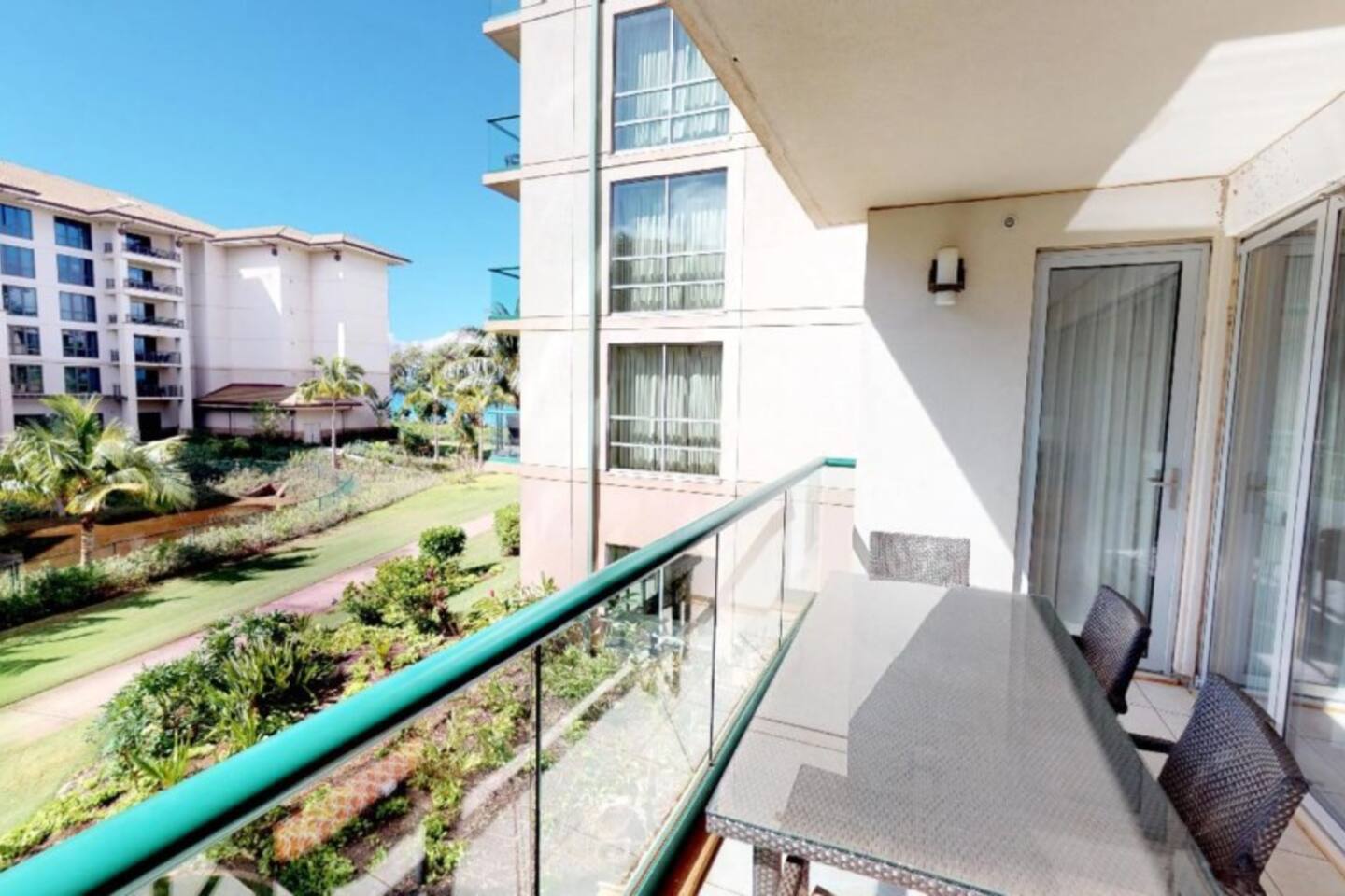 KLVR presents*Honua Kai* H208*2nd floor*QUIET area in Lahaina, Hawaii