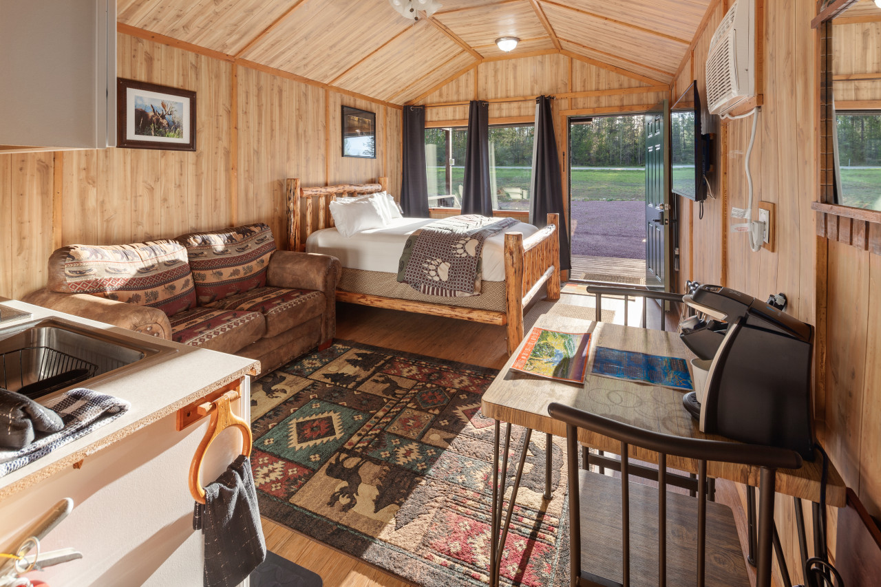 Sky Eco - Moose Cabin