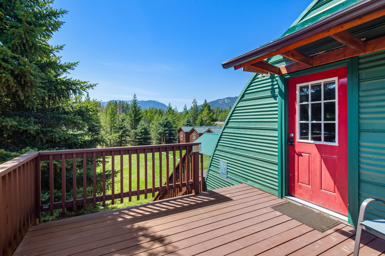 Sky Eco - Mountain View Studio