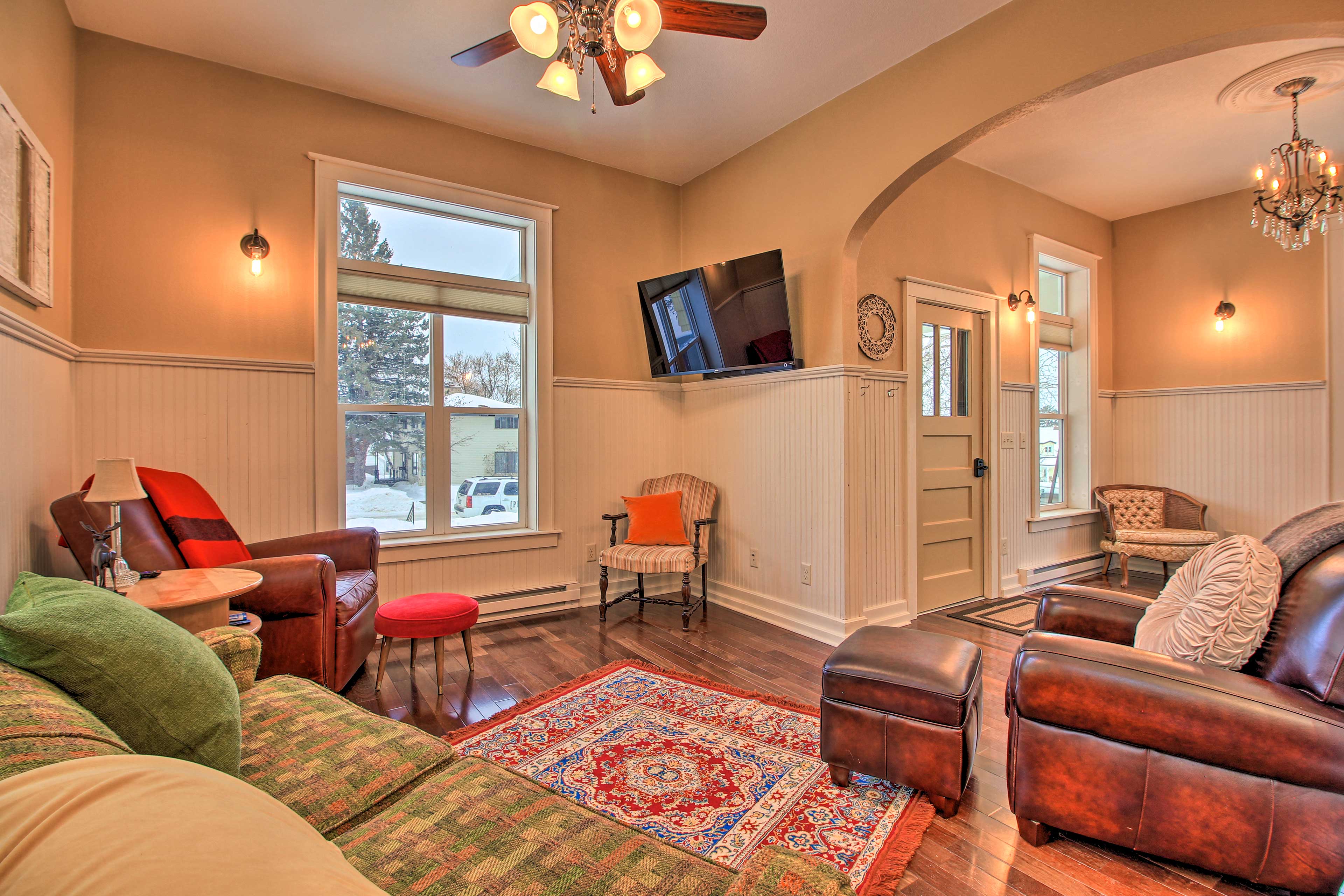 Ely Getaway Near Town, Lakes, & Outdoor Recreation