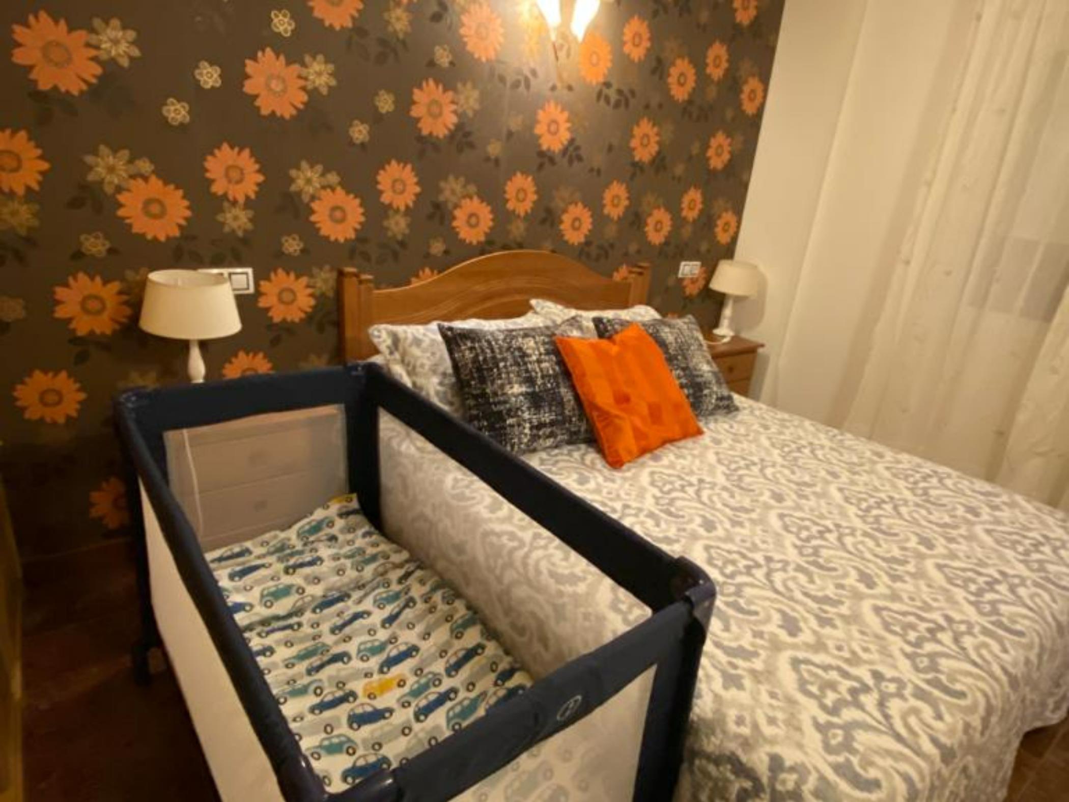 Ground Floor Apartment in Cudillero Nº3