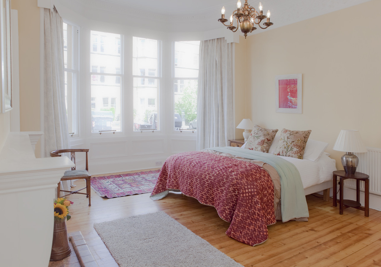 Classic Marchmont Charm @ The Meadows in Marchmont West, Edinburgh