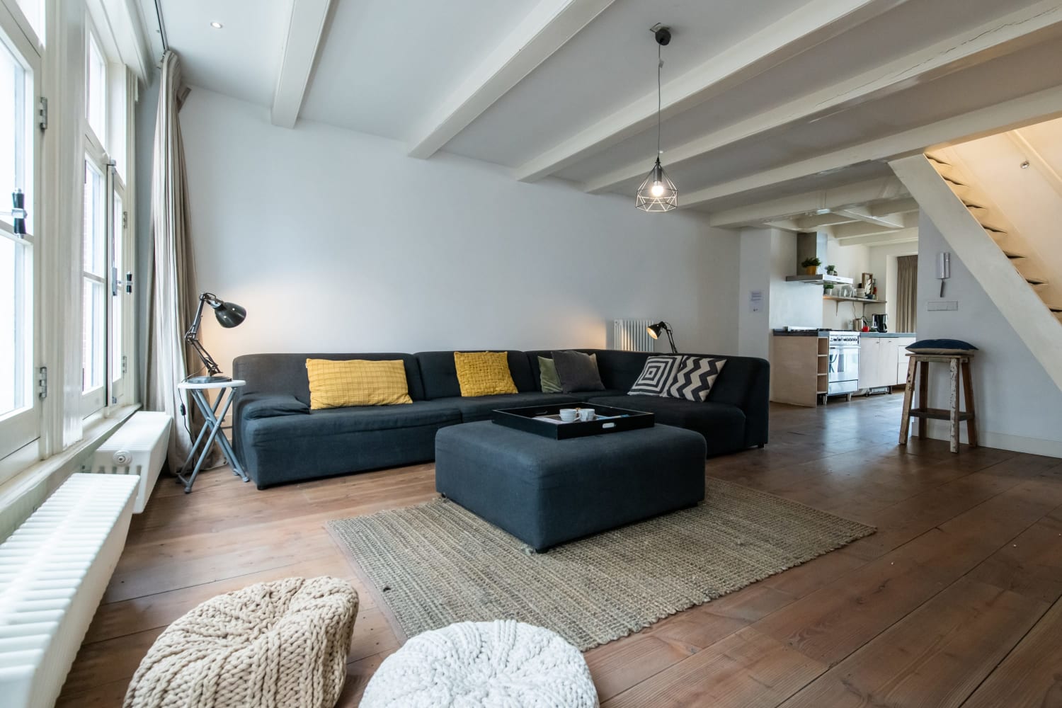 ★ Lovely Private & Modern Apartment in heart of city center w/ Balcony! — Amsterdam stay