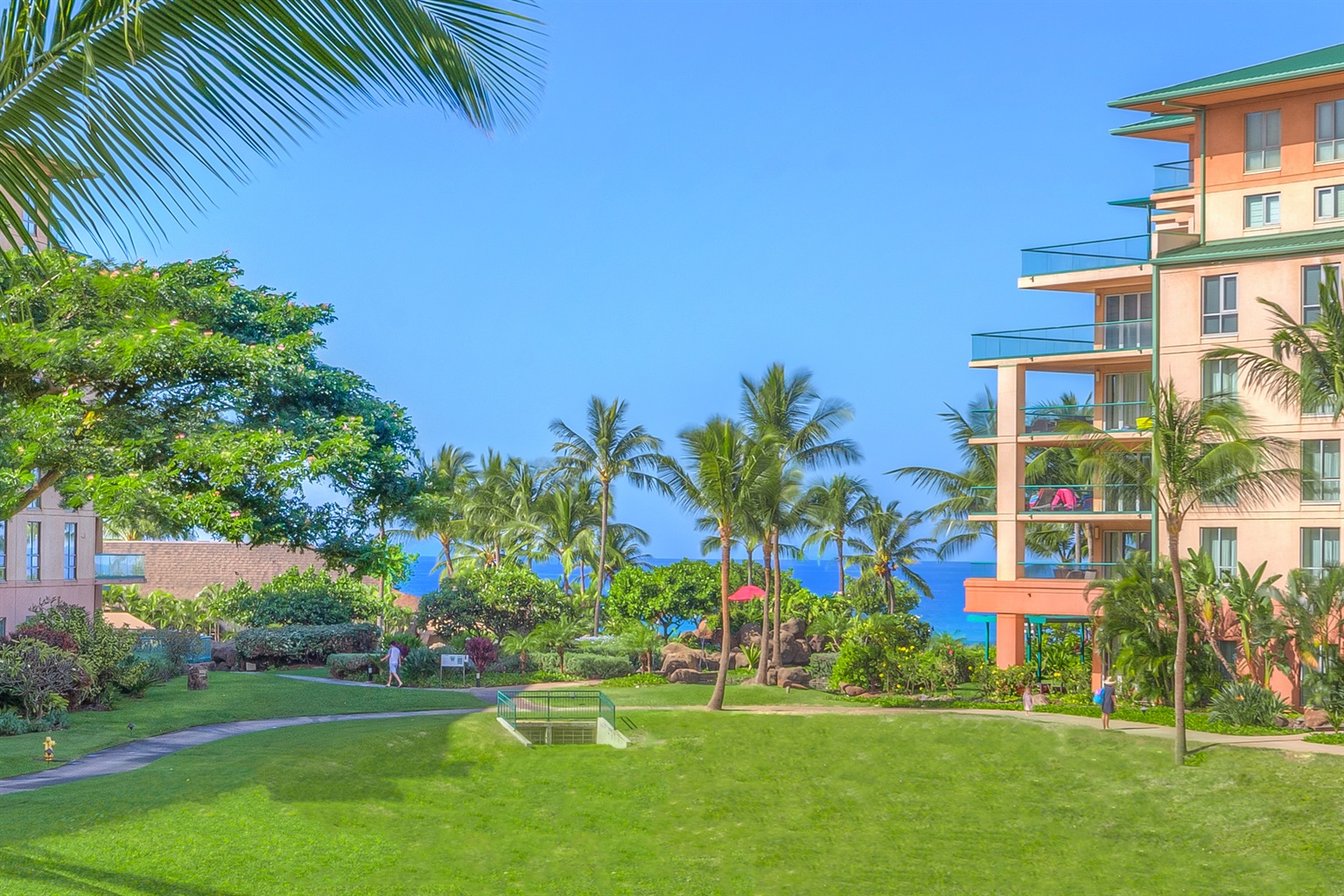 KLVR Honua Kai Luana Garden Villa 1D *Ocean Views in Lahaina, Hawaii
