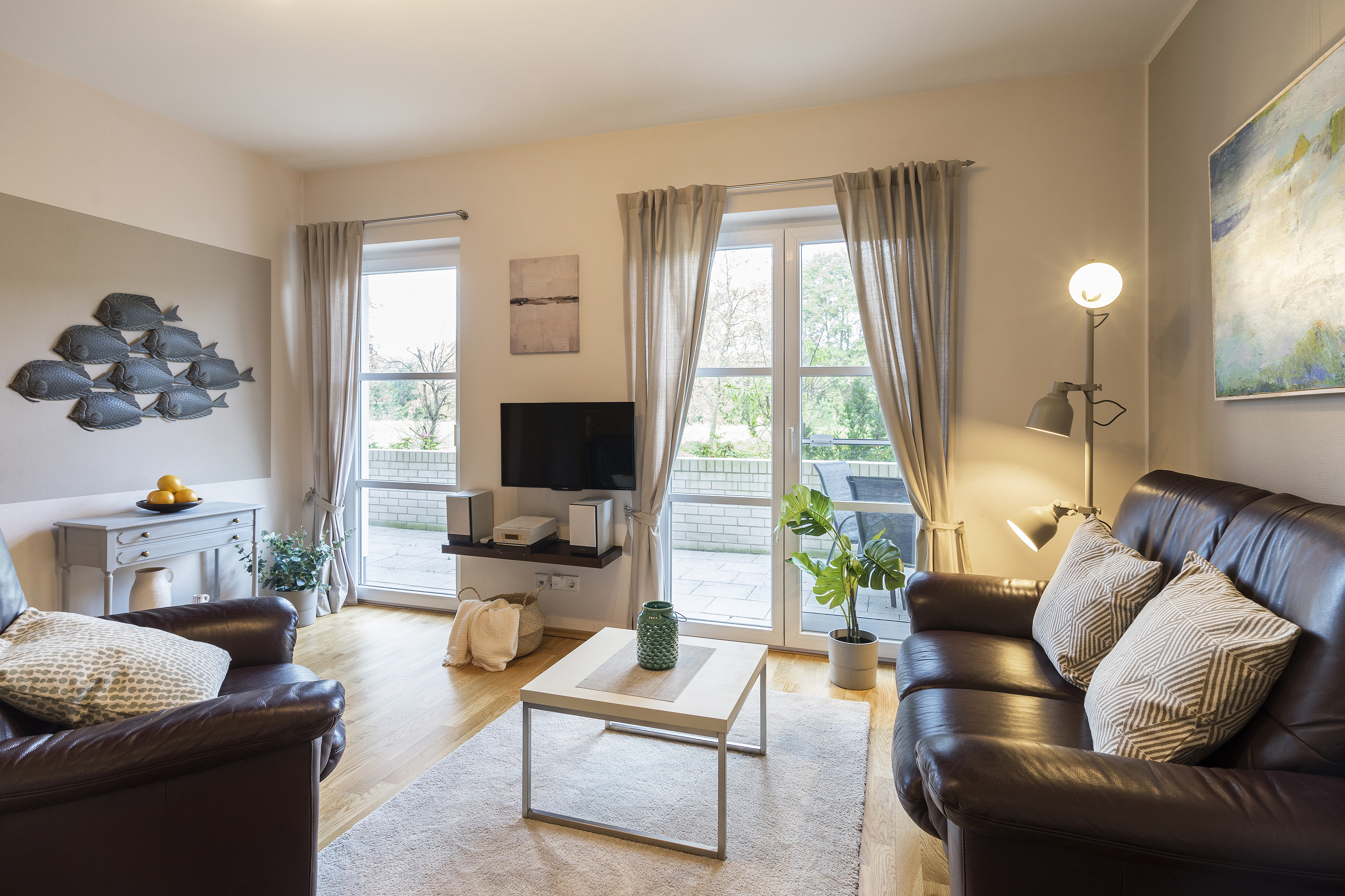 Ferienwohnung Strandleben 05 - Edmund Kesting