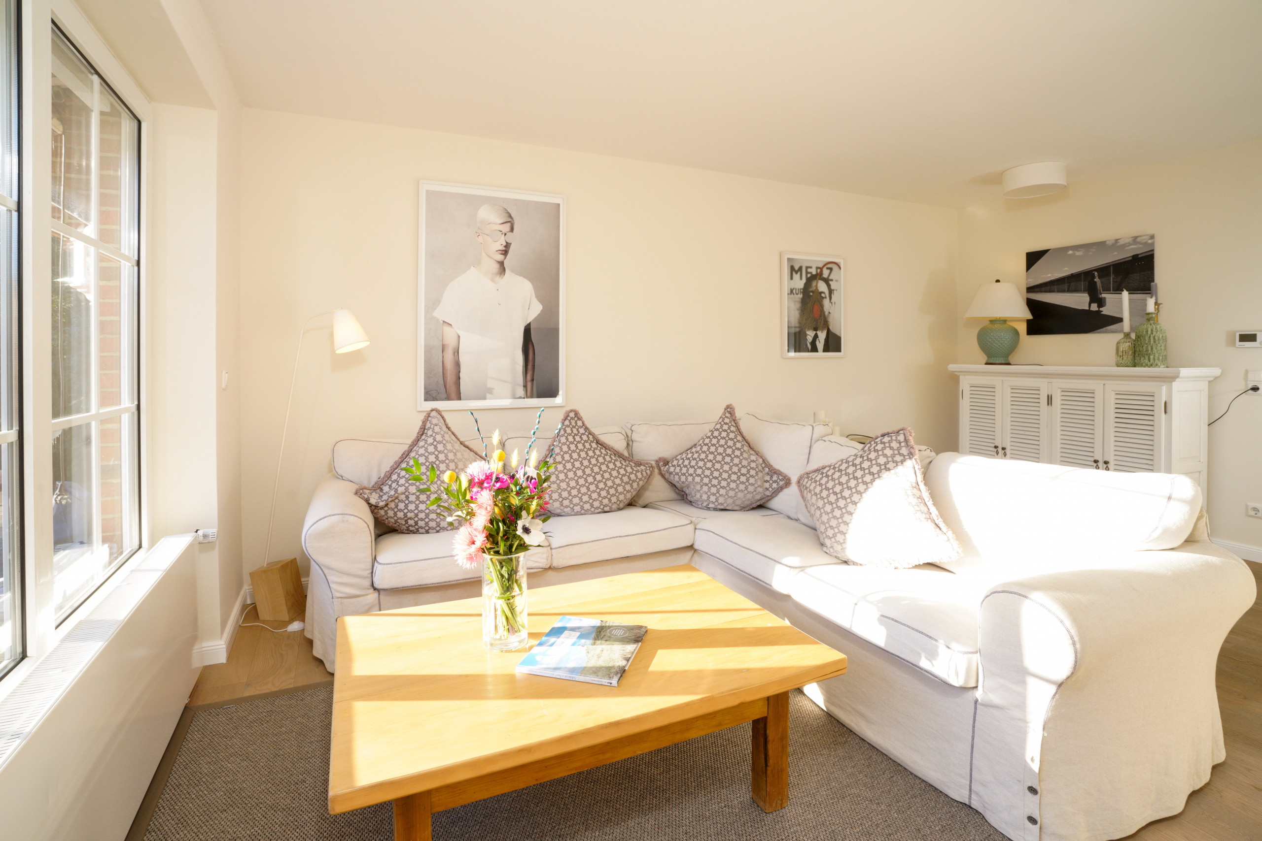 Holiday home Frieda Sylt