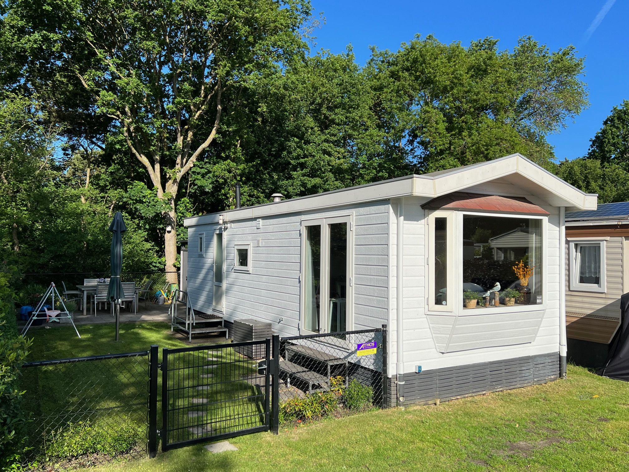 Kd 884 - Vakantiepark Kijkduin — The Hague stay